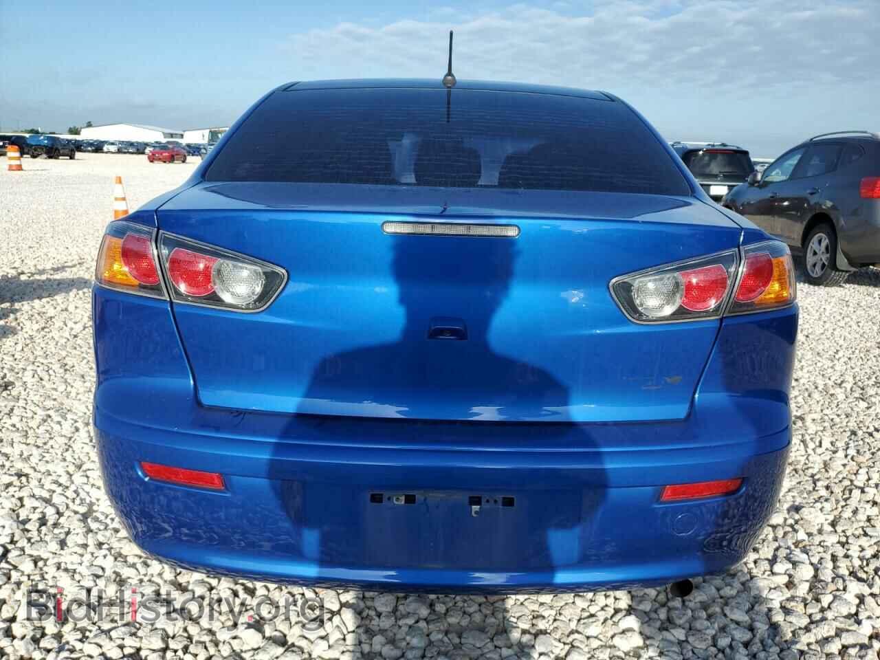 2017 MITSUBISHI LANCER - VIN: JA32U2FU6HU016290 - Фото 6