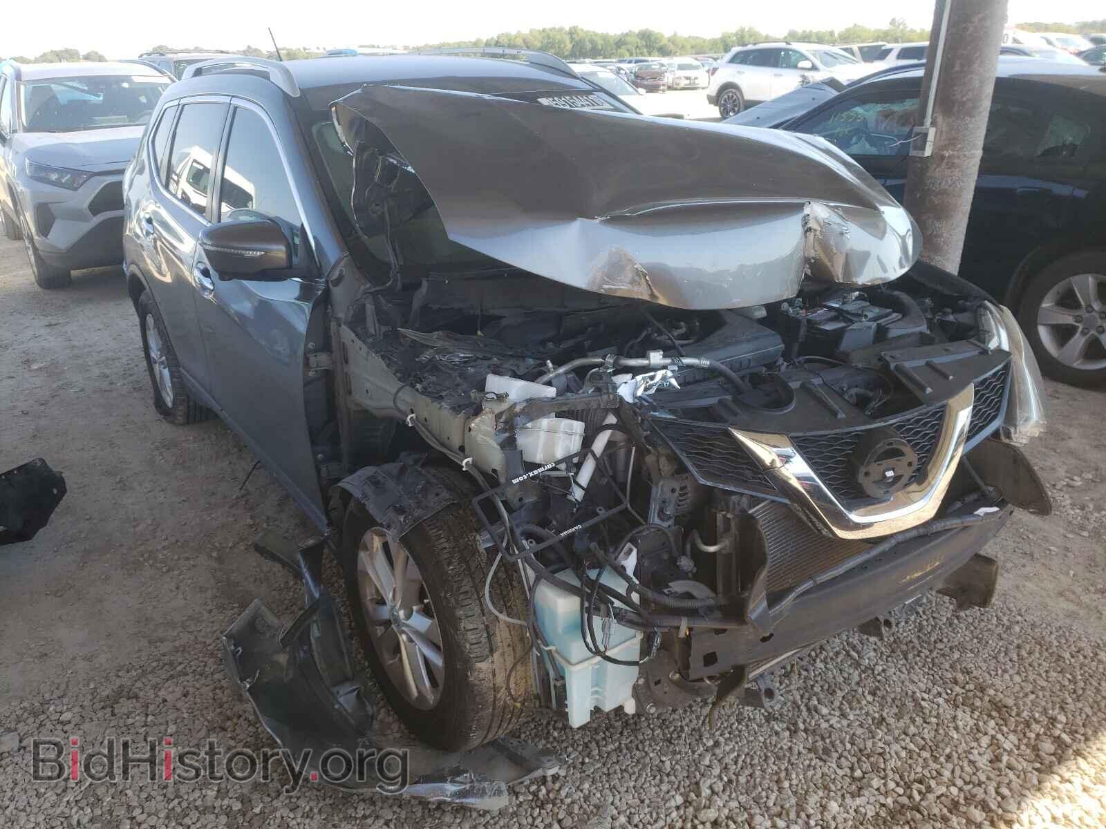 Photo 5N1AT2MLXFC917543 - NISSAN ROGUE 2015