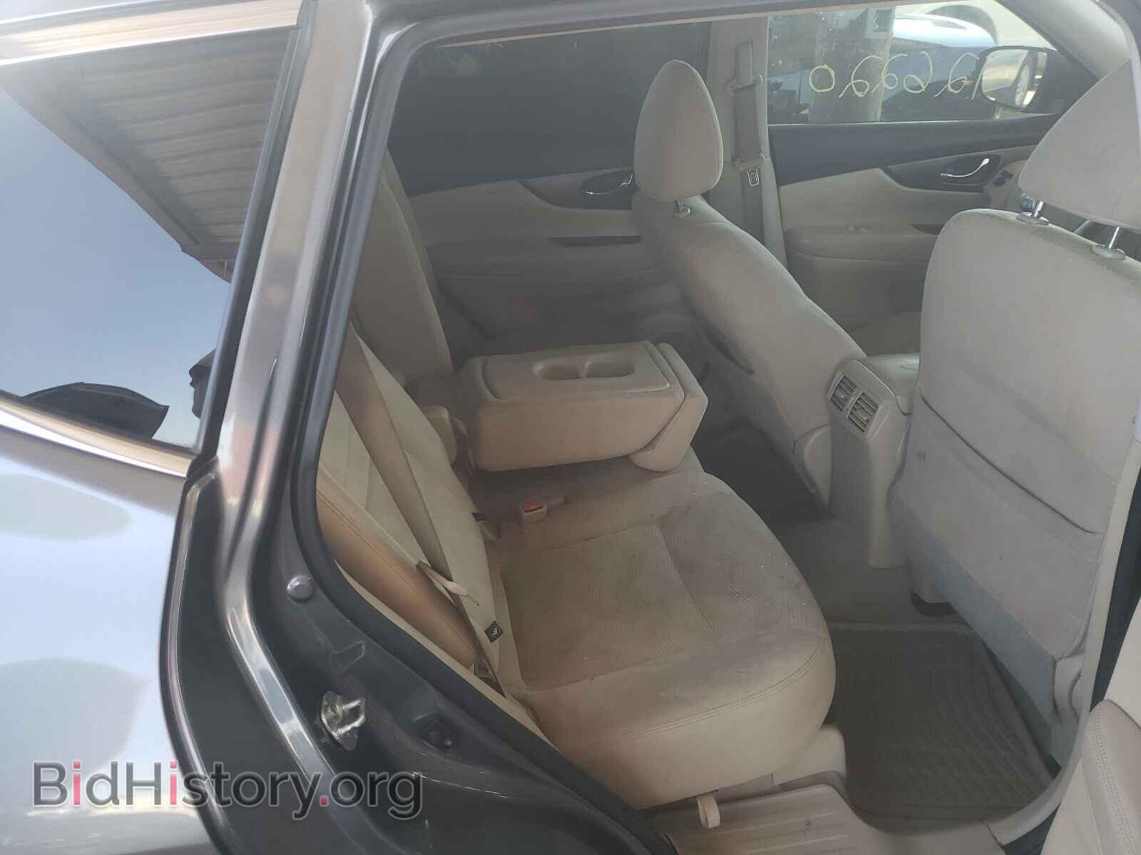 2015 NISSAN ROGUE - VIN: 5N1AT2MLXFC917543 - Фото 6