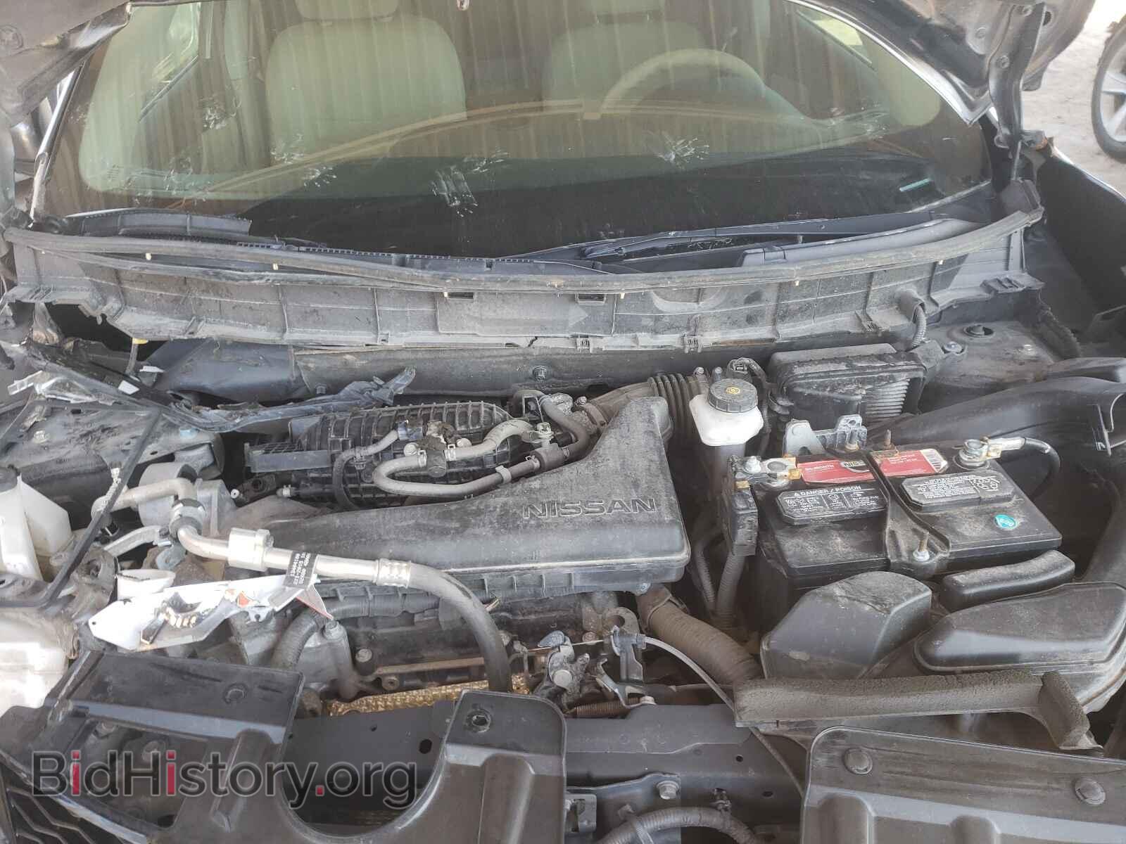 2015 NISSAN ROGUE - VIN: 5N1AT2MLXFC917543 - Фото 7