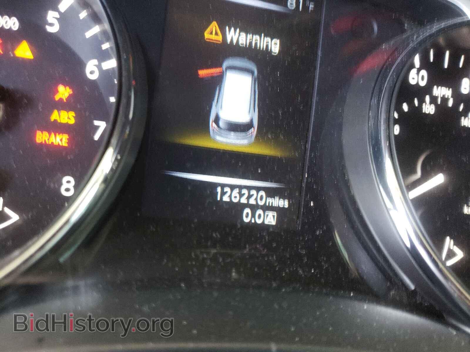 2015 NISSAN ROGUE - VIN: 5N1AT2MLXFC917543 - Фото 8