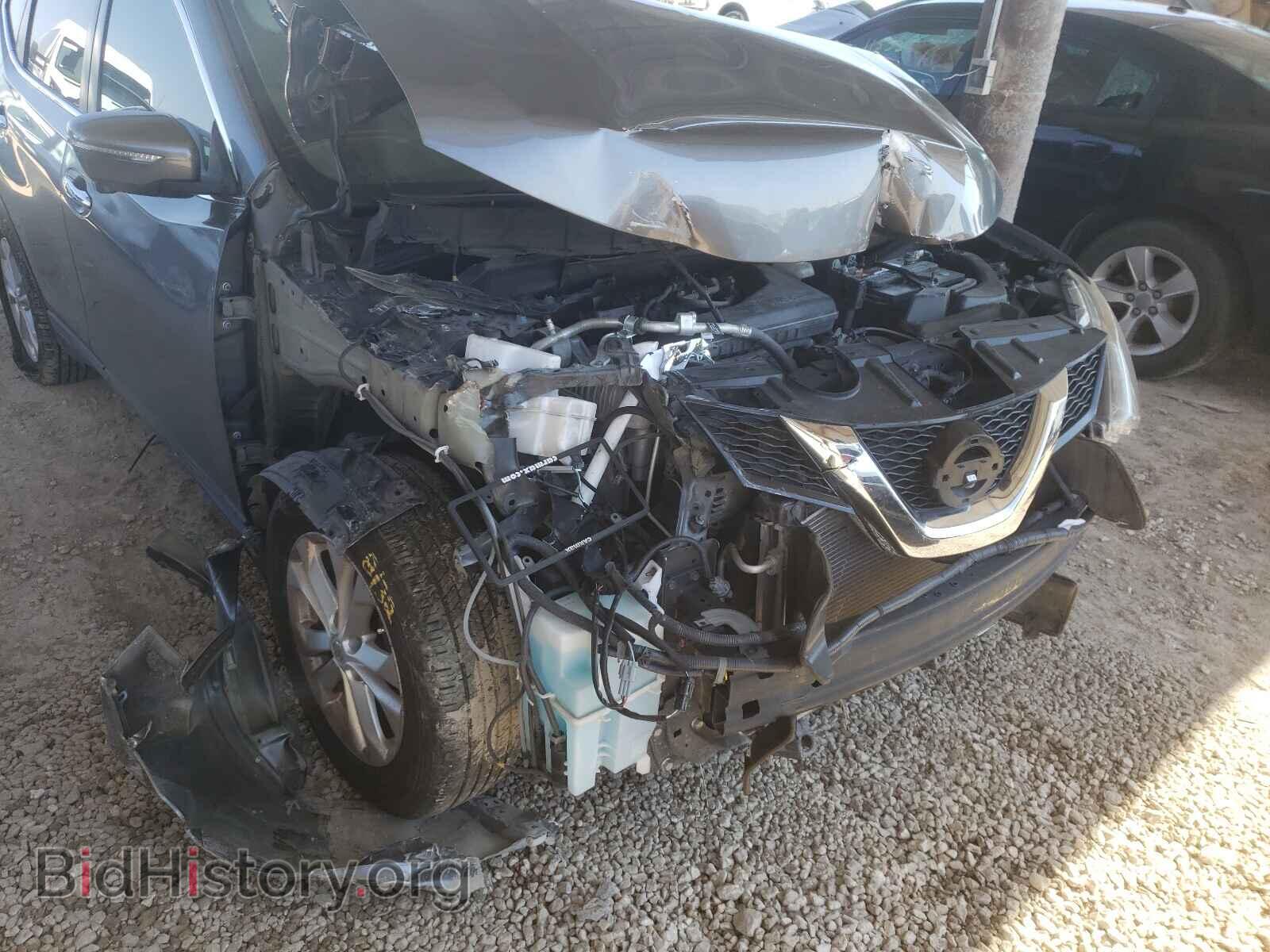 2015 NISSAN ROGUE - VIN: 5N1AT2MLXFC917543 - Фото 9
