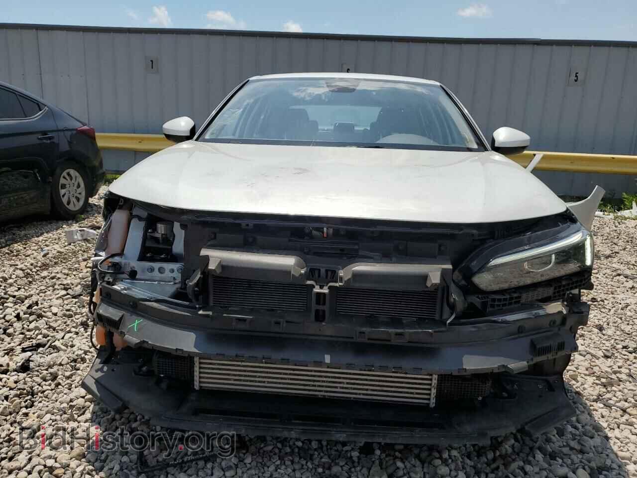 2023 HONDA CIVIC - VIN: 2HGFE1F7XPH314042 - Photo 5