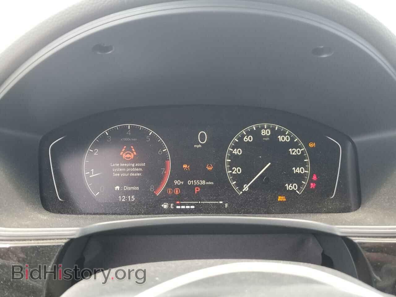 2023 HONDA CIVIC - VIN: 2HGFE1F7XPH314042 - Photo 9
