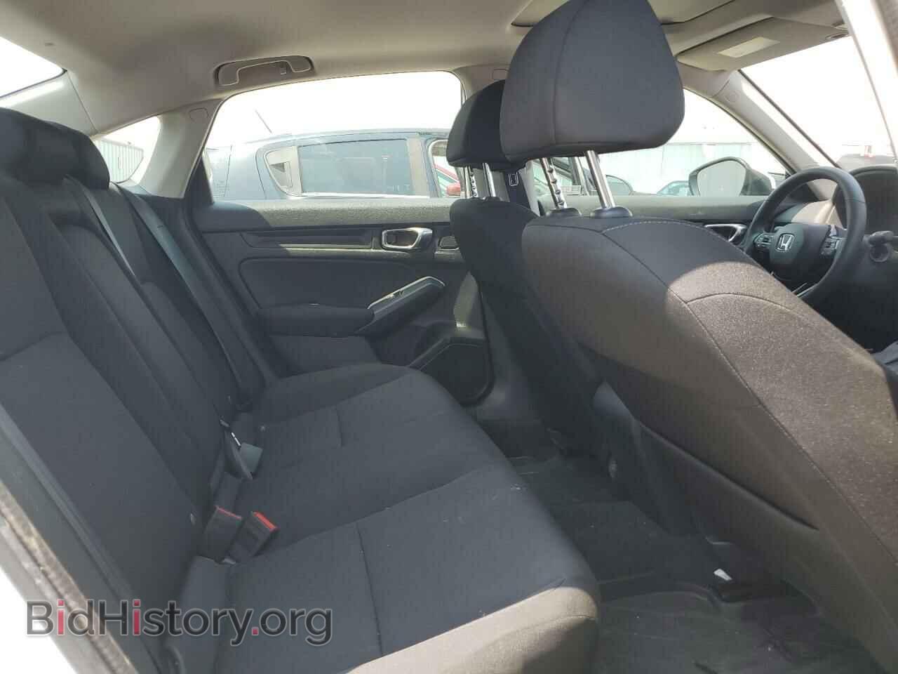 2023 HONDA CIVIC - VIN: 2HGFE1F7XPH314042 - Photo 10