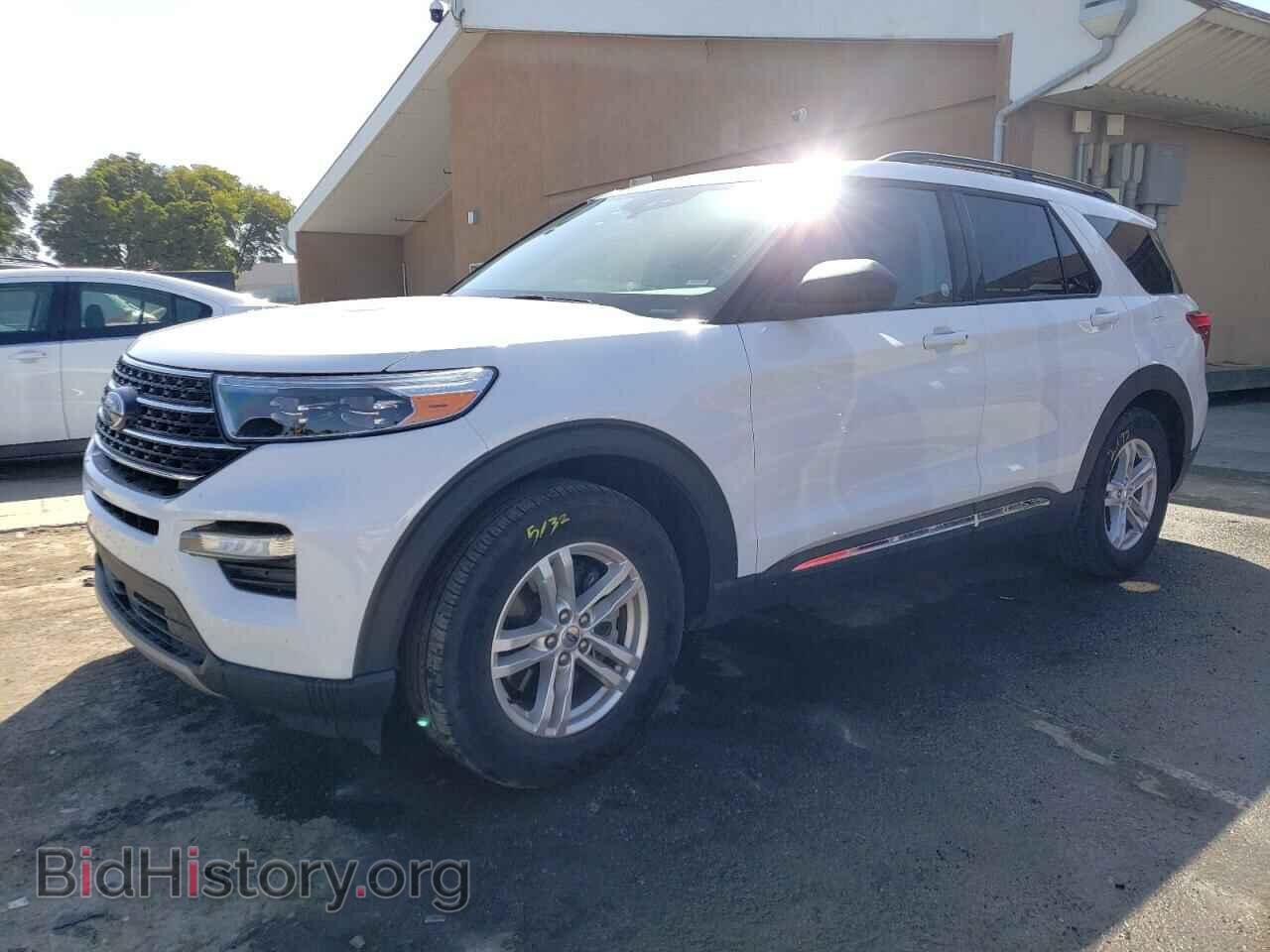 Photo 1FMSK7DH9PGB17648 - FORD EXPLORER 2023
