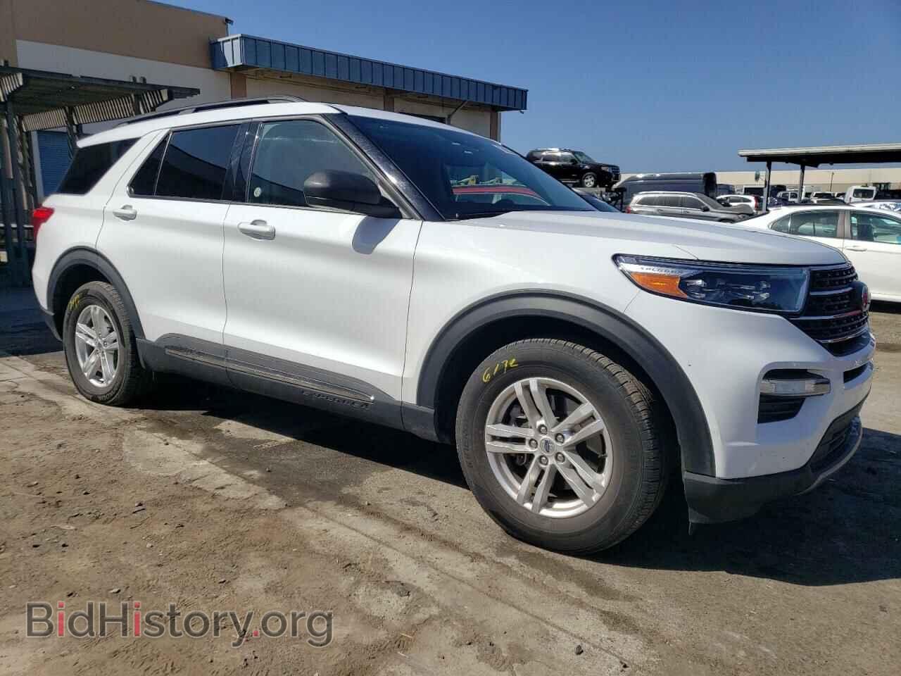 2023 FORD EXPLORER - VIN: 1FMSK7DH9PGB17648 - Photo 4