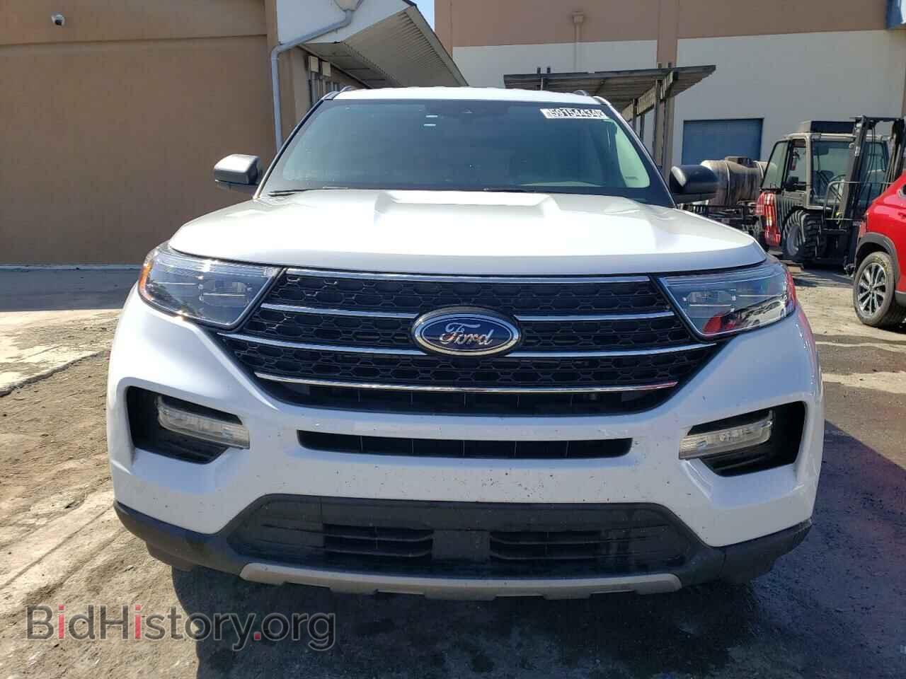 2023 FORD EXPLORER - VIN: 1FMSK7DH9PGB17648 - Photo 5