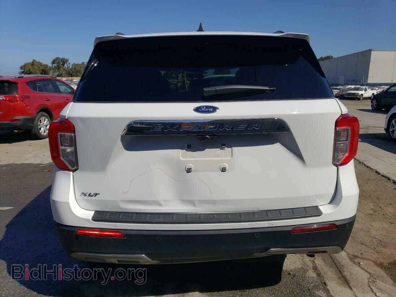 2023 FORD EXPLORER - VIN: 1FMSK7DH9PGB17648 - Photo 6