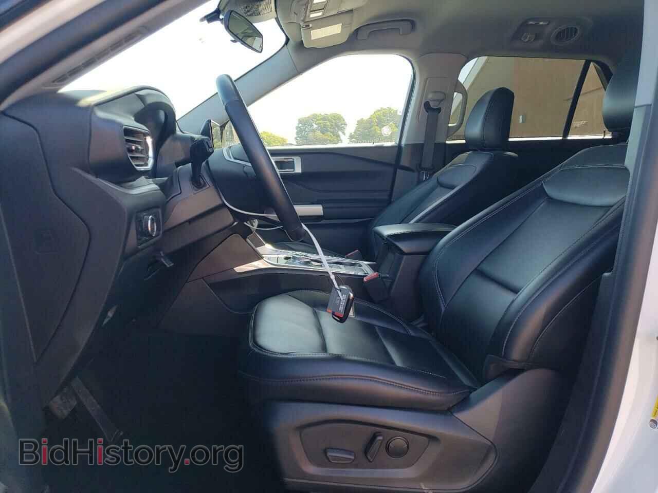 2023 FORD EXPLORER - VIN: 1FMSK7DH9PGB17648 - Photo 7