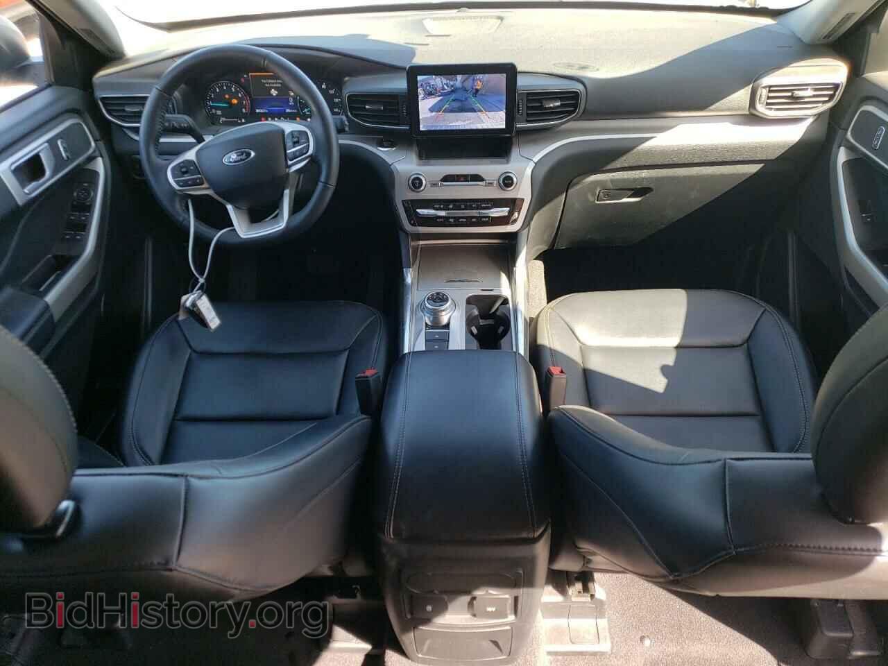 2023 FORD EXPLORER - VIN: 1FMSK7DH9PGB17648 - Photo 8