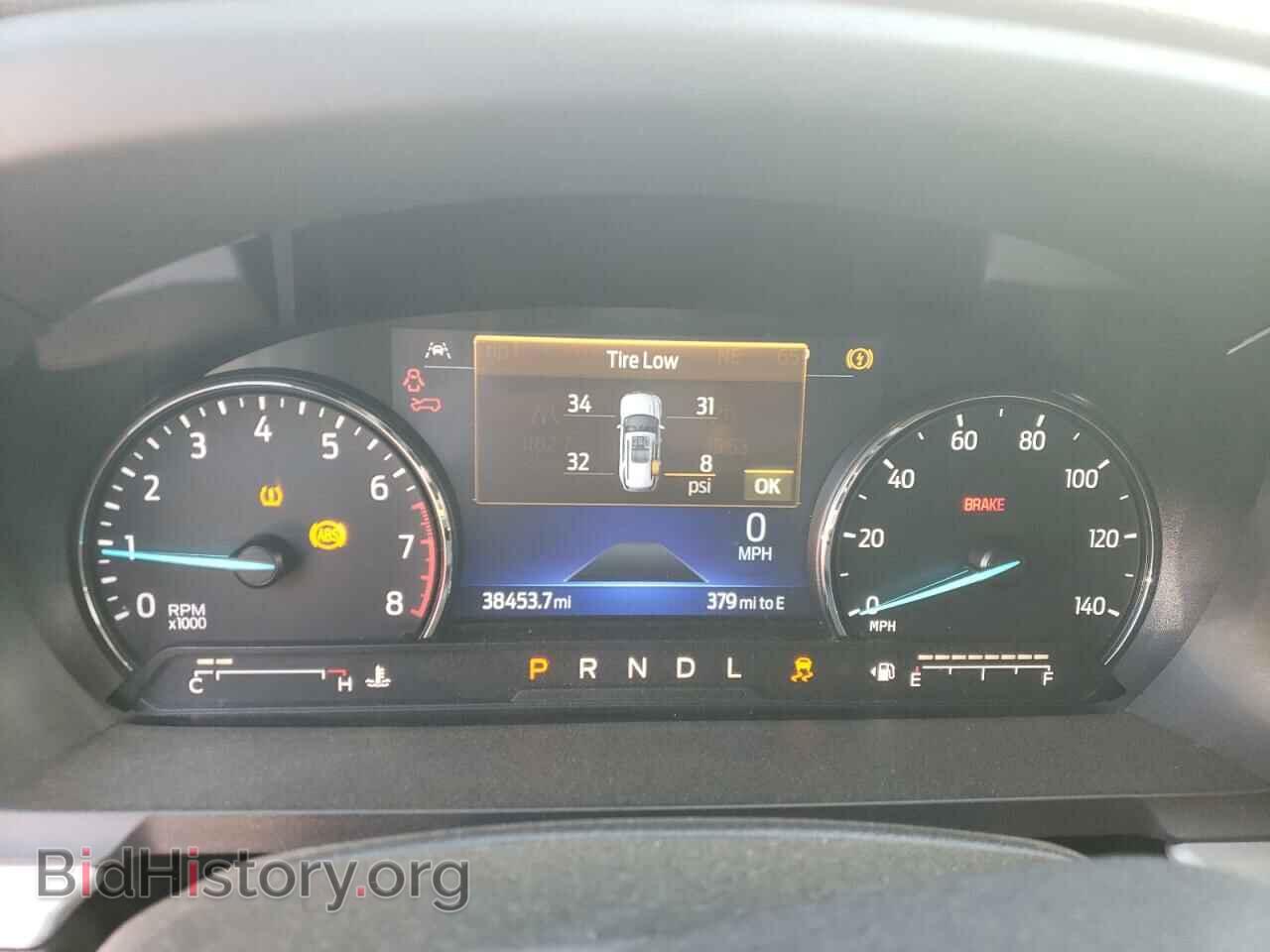 2023 FORD EXPLORER - VIN: 1FMSK7DH9PGB17648 - Photo 9