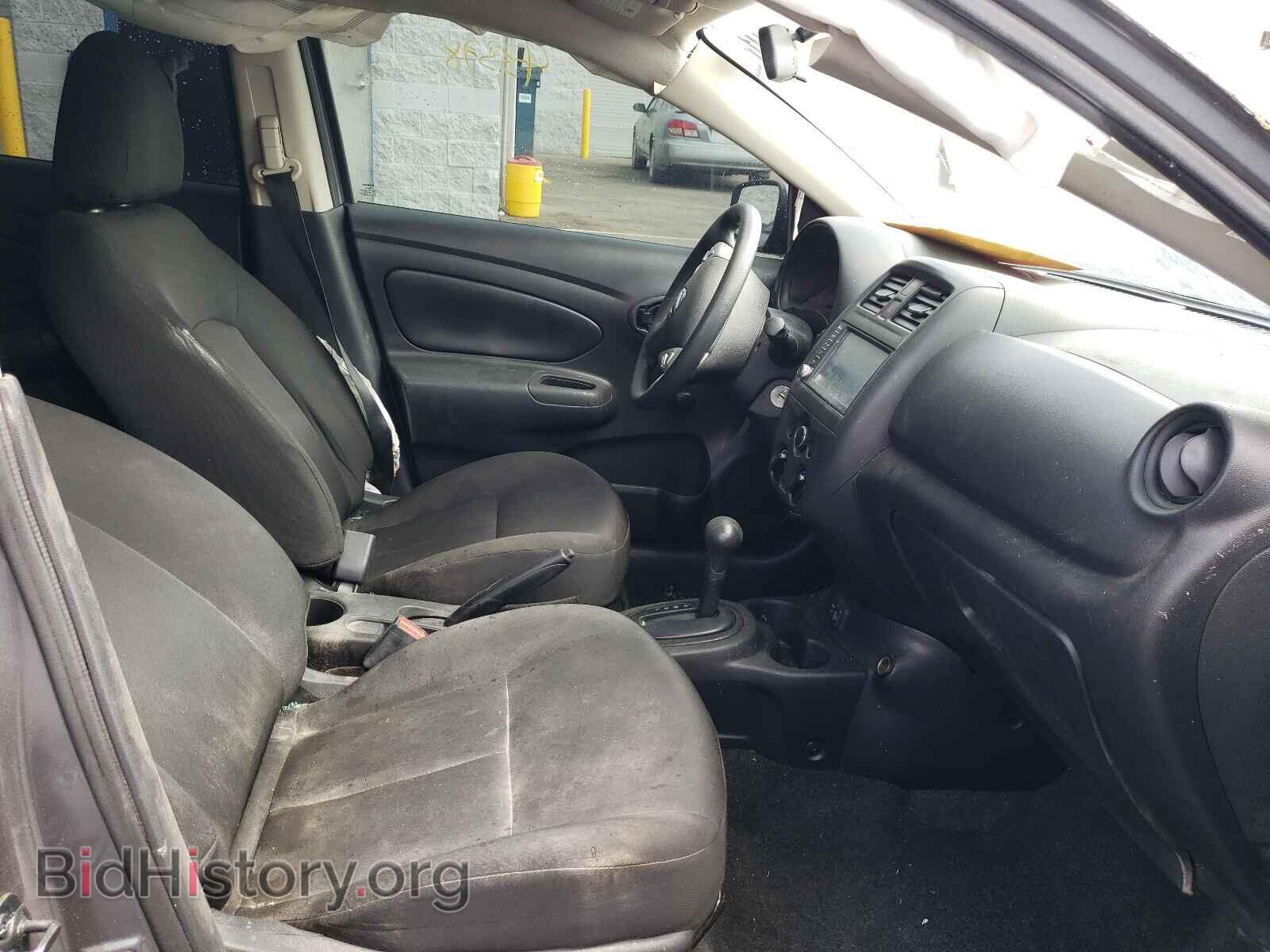 2019 NISSAN VERSA - VIN: 3N1CN7AP3KL850183 - Photo 5