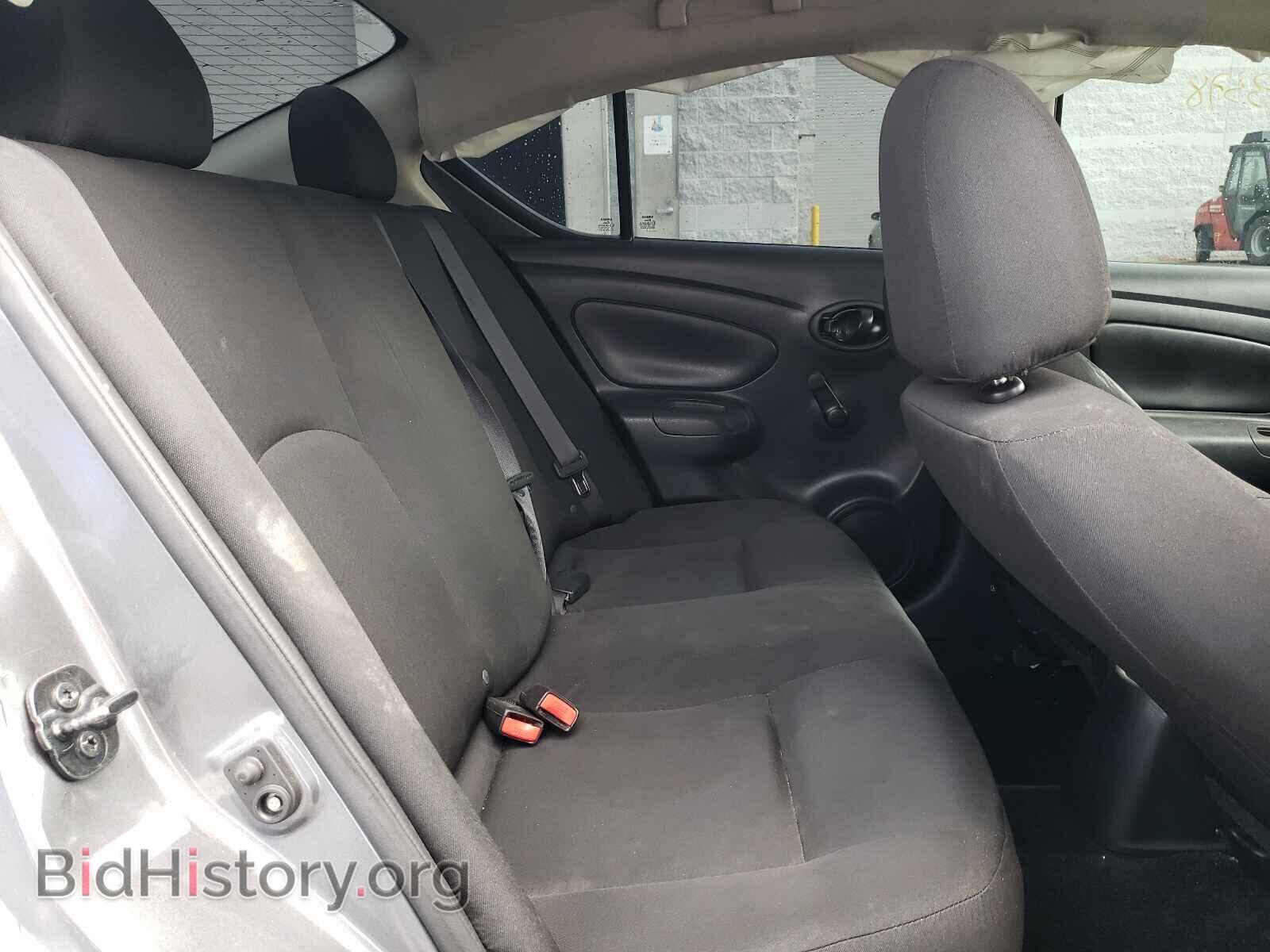 2019 NISSAN VERSA - VIN: 3N1CN7AP3KL850183 - Photo 6