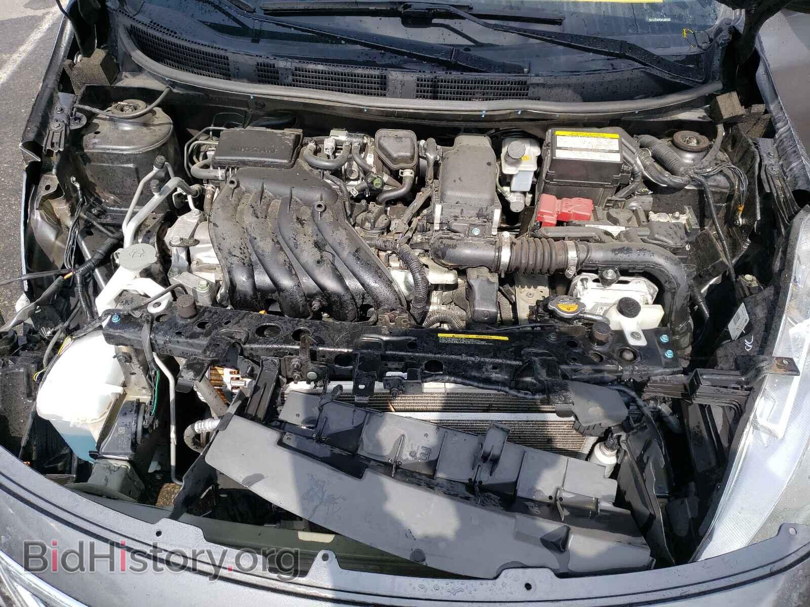2019 NISSAN VERSA - VIN: 3N1CN7AP3KL850183 - Photo 7