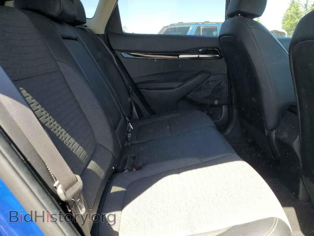 2021 KIA SELTOS - VIN: KNDEUCAA2M7156458 - Фото 11