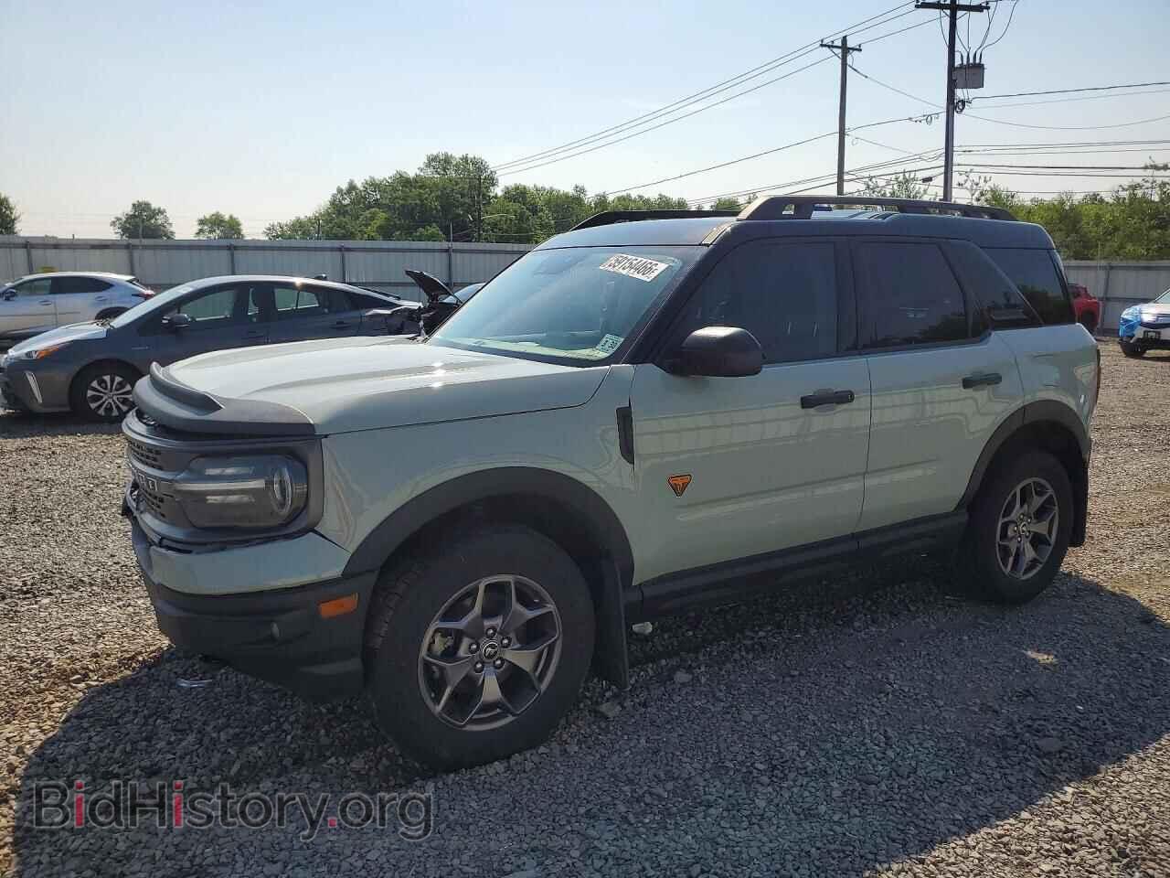 Photo 3FMCR9D90RRF28601 - FORD BRONCO 2024