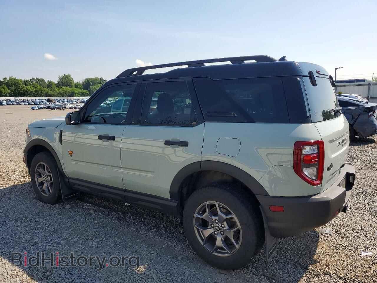 2024 FORD BRONCO - VIN: 3FMCR9D90RRF28601 - Фото 2