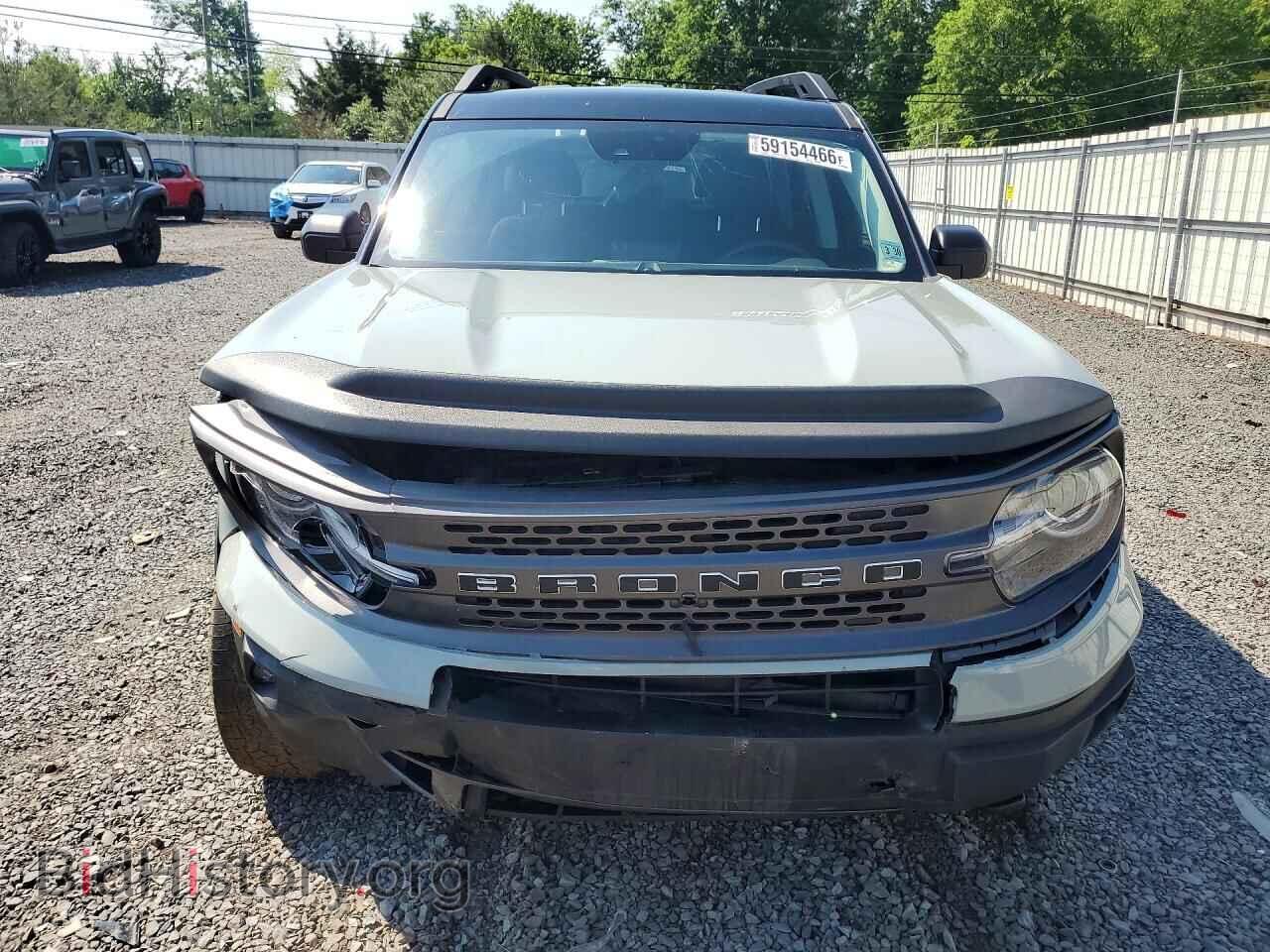 2024 FORD BRONCO - VIN: 3FMCR9D90RRF28601 - Фото 5