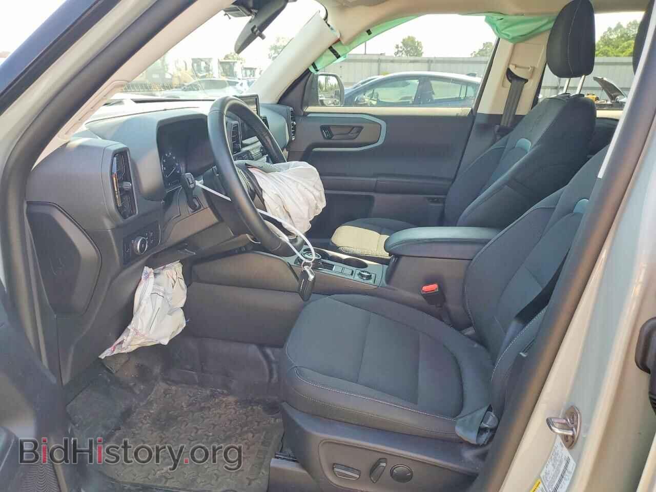 2024 FORD BRONCO - VIN: 3FMCR9D90RRF28601 - Фото 7