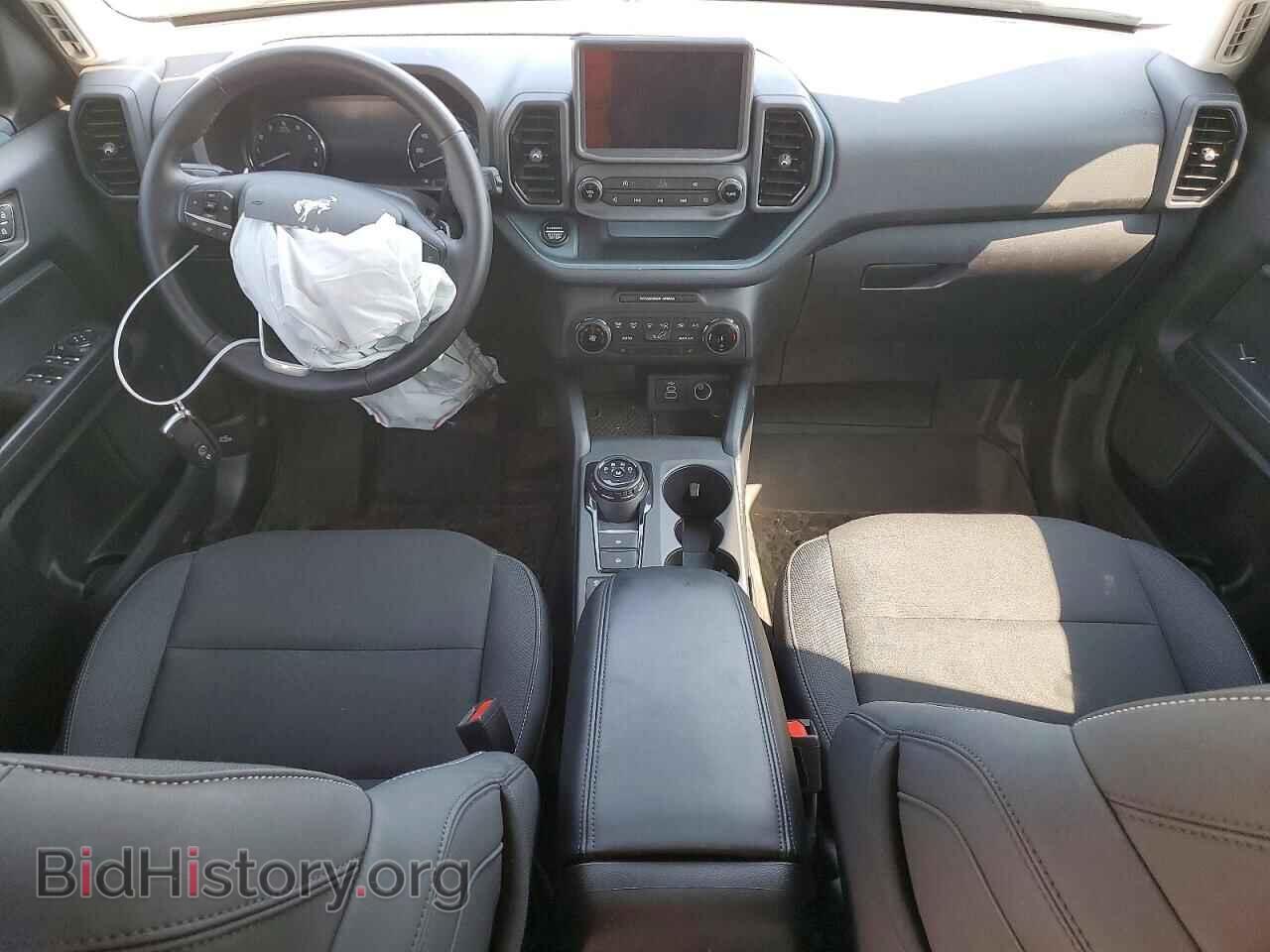 2024 FORD BRONCO - VIN: 3FMCR9D90RRF28601 - Фото 8