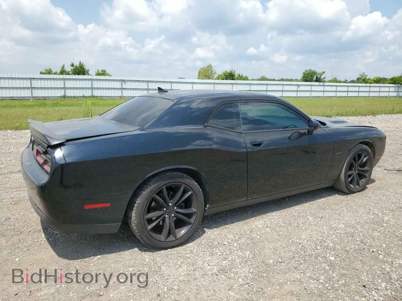 2016 DODGE CHALLENGER - VIN: 2C3CDZBTXGH119875 - Фото 3