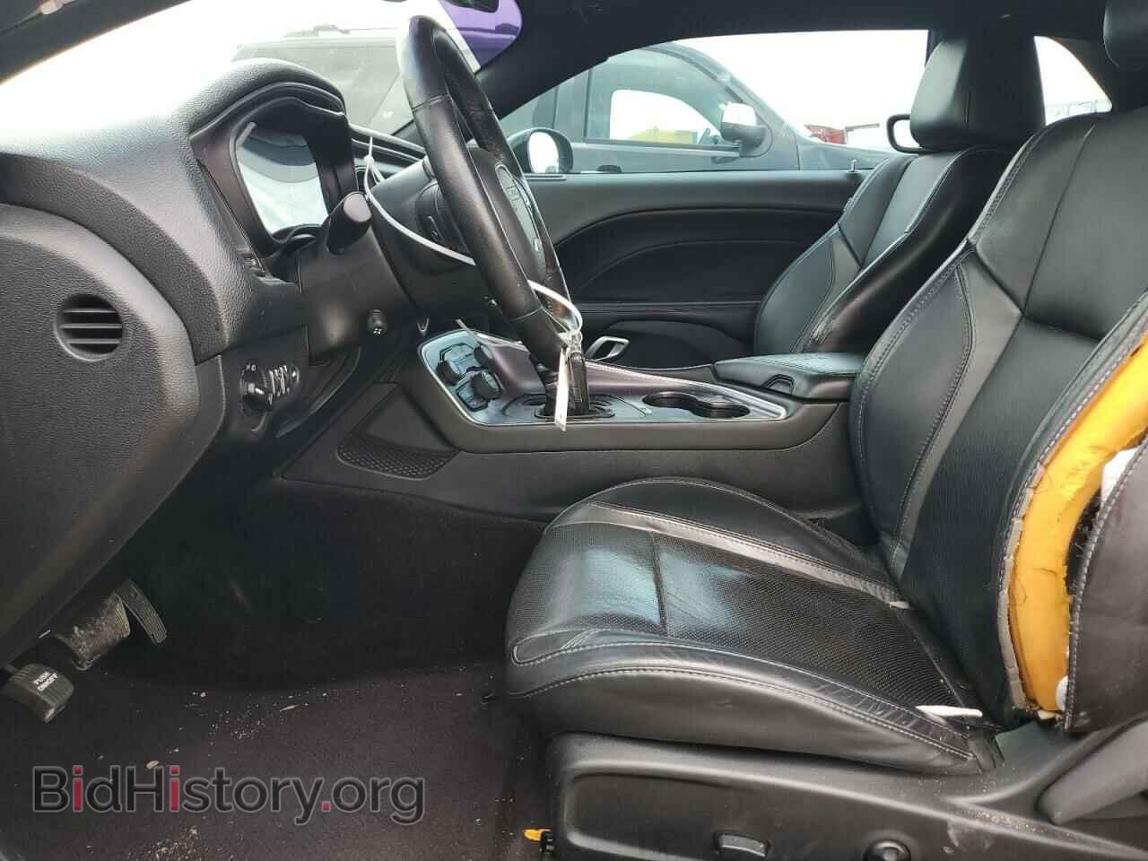 2016 DODGE CHALLENGER - VIN: 2C3CDZBTXGH119875 - Фото 7