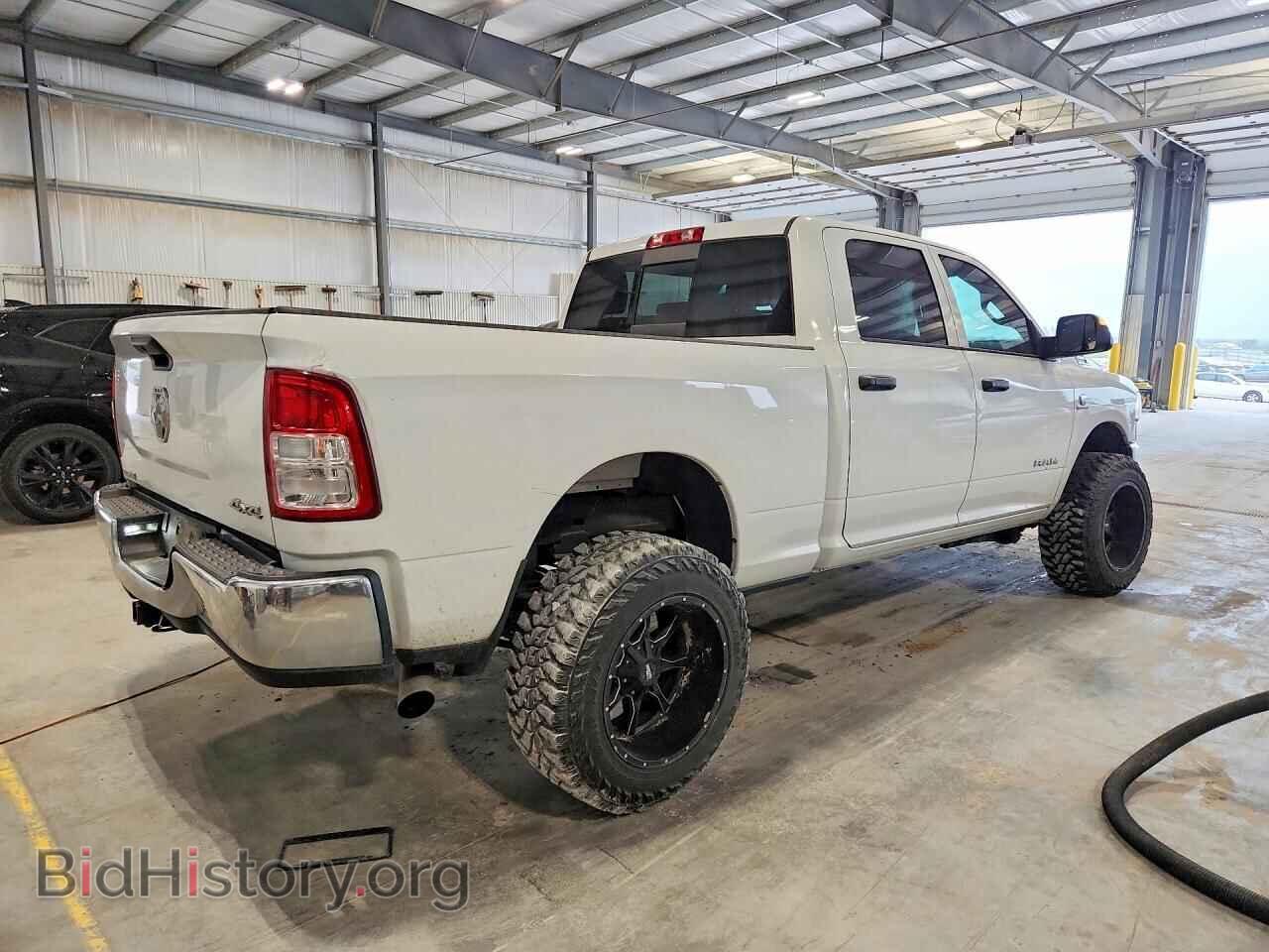 2022 RAM 2500 - VIN: 3C6UR5CL6NG209019 - Photo 3