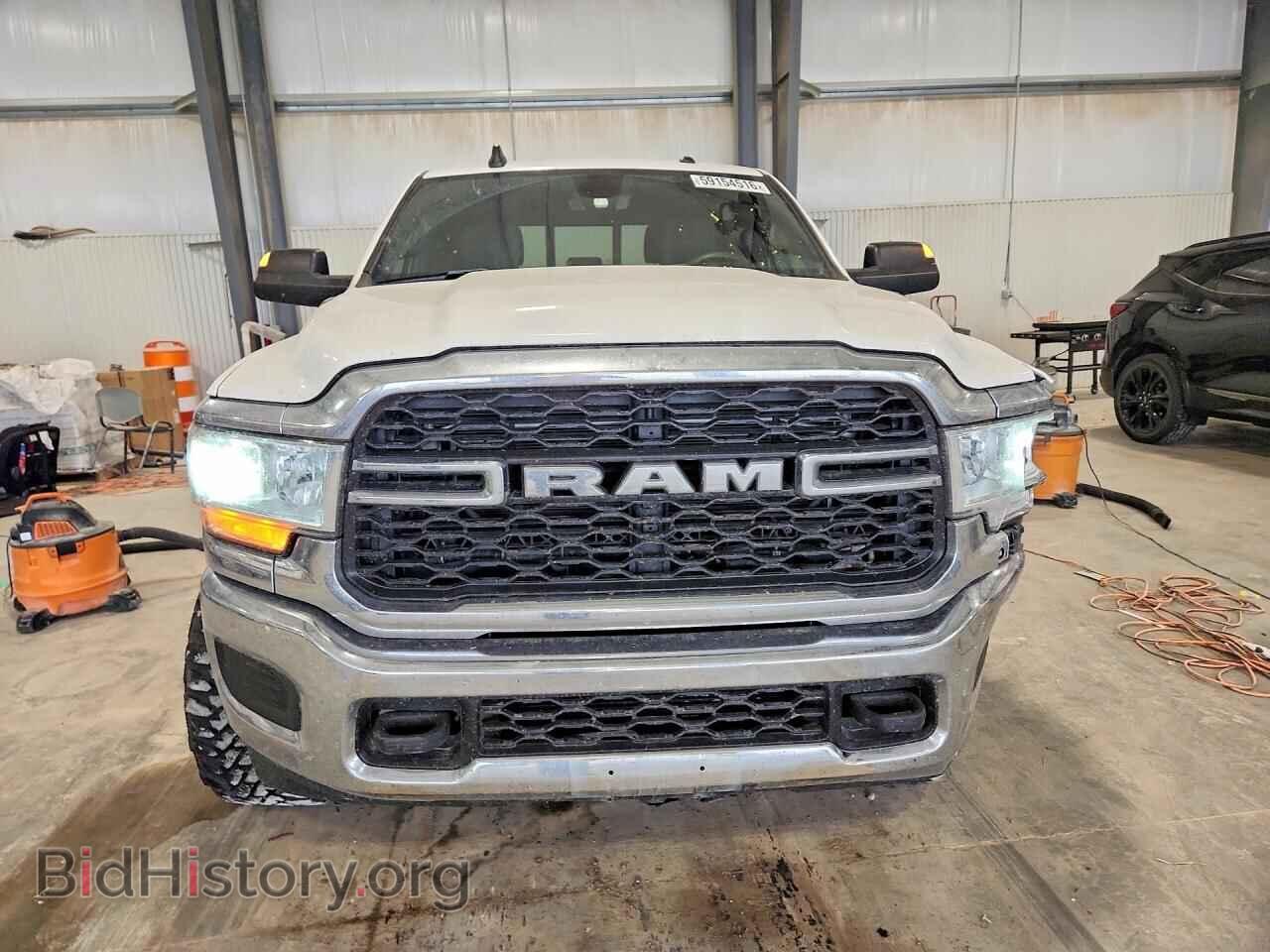 2022 RAM 2500 - VIN: 3C6UR5CL6NG209019 - Photo 5