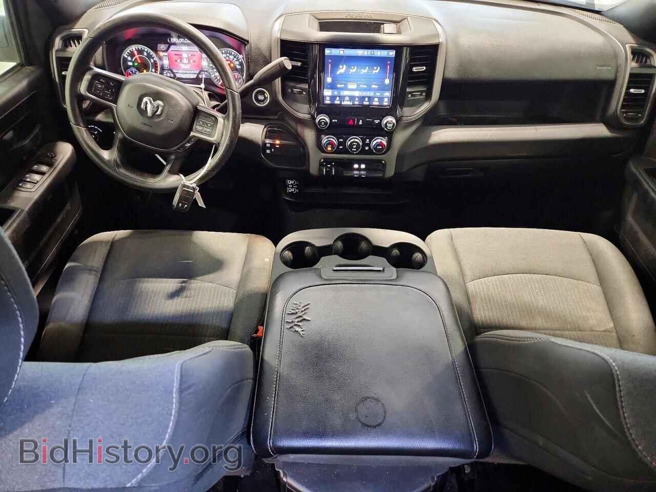 2022 RAM 2500 - VIN: 3C6UR5CL6NG209019 - Photo 8