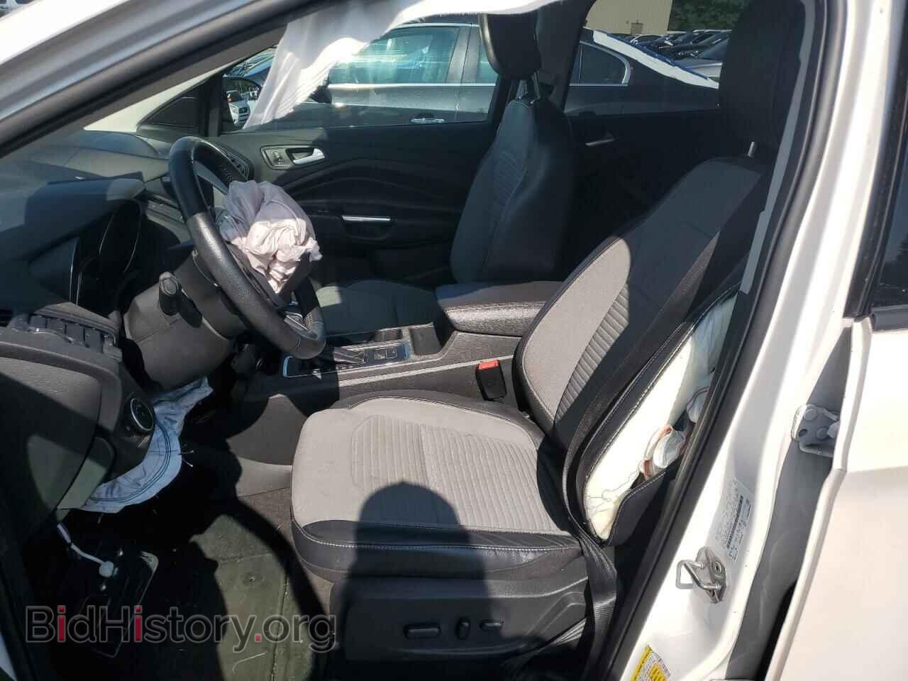 2019 FORD ESCAPE - VIN: 1FMCU9GD1KUC55973 - Фото 7