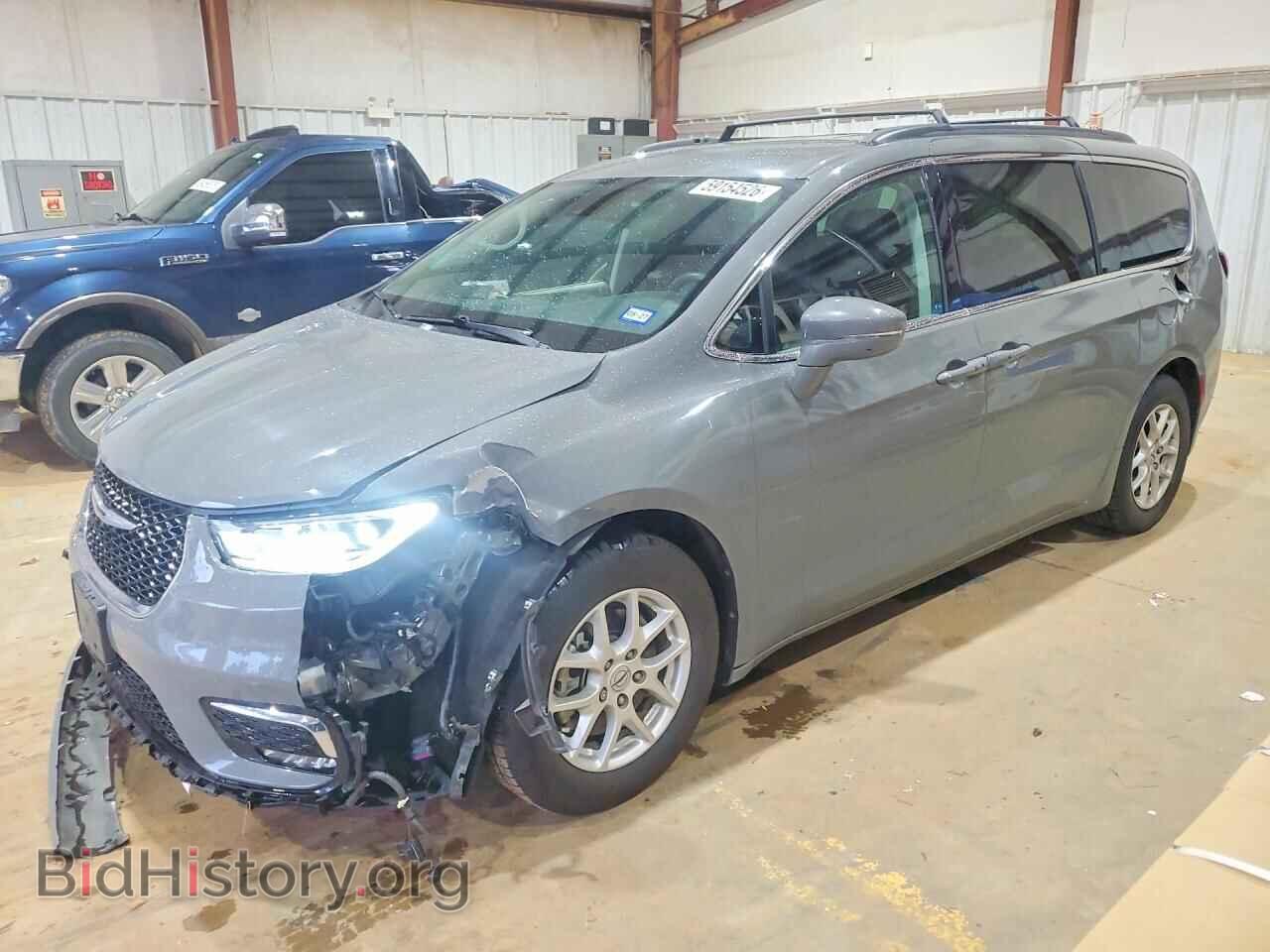 Photo 2C4RC1BG3NR125747 - CHRYSLER PACIFICA 2022