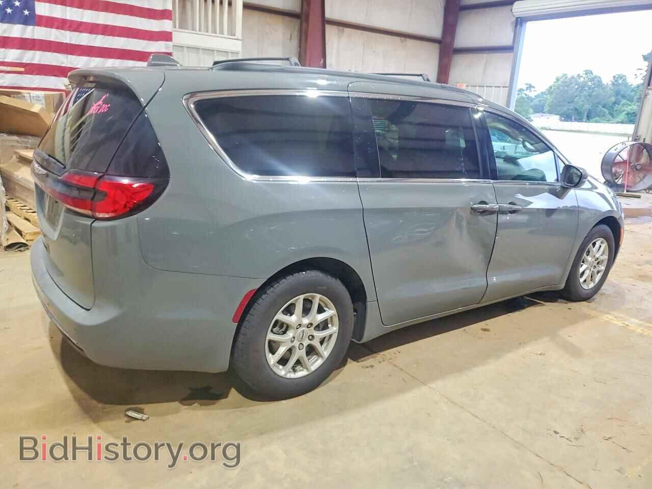 2022 CHRYSLER PACIFICA - VIN: 2C4RC1BG3NR125747 - Photo 3
