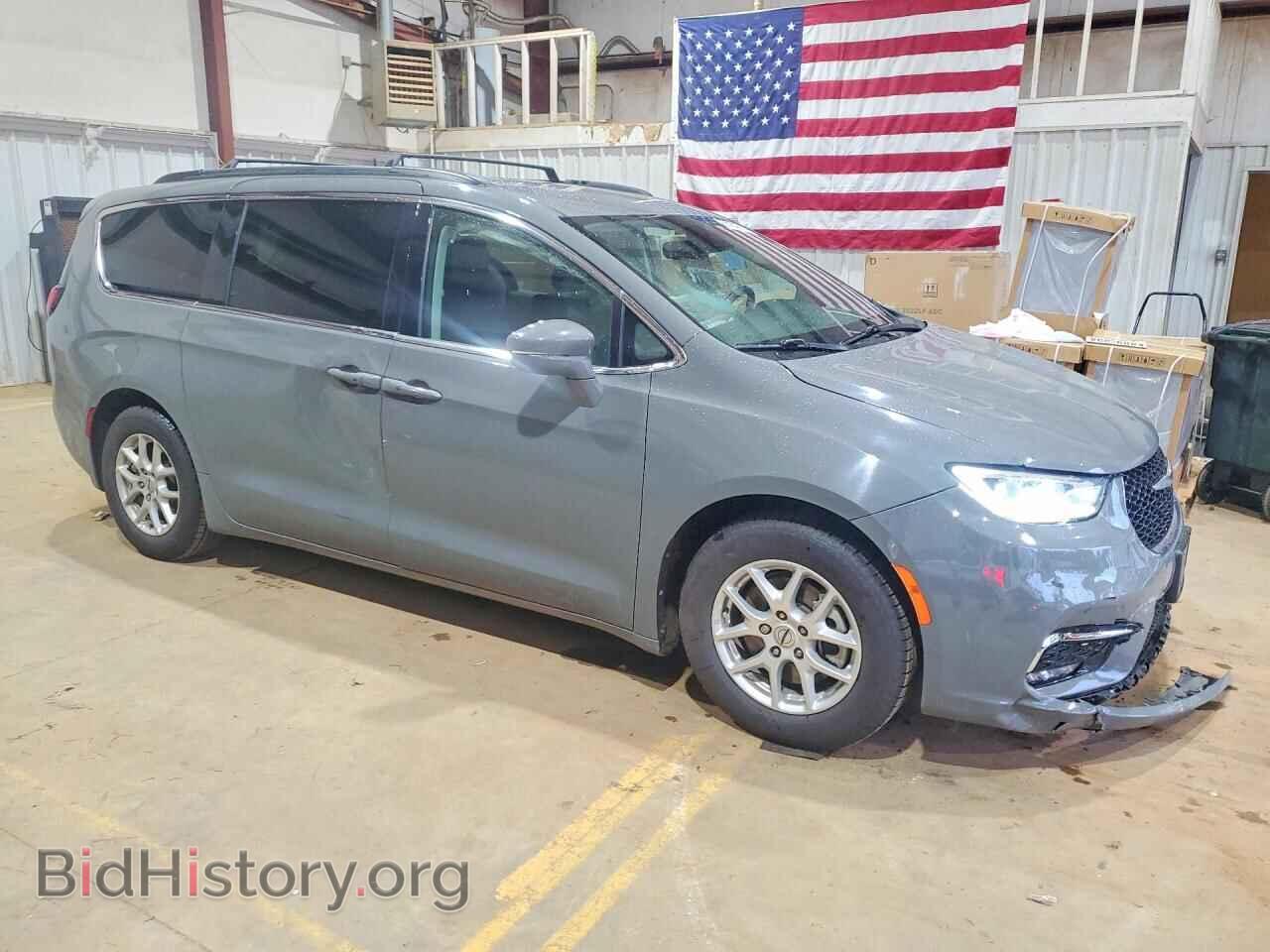2022 CHRYSLER PACIFICA - VIN: 2C4RC1BG3NR125747 - Photo 4