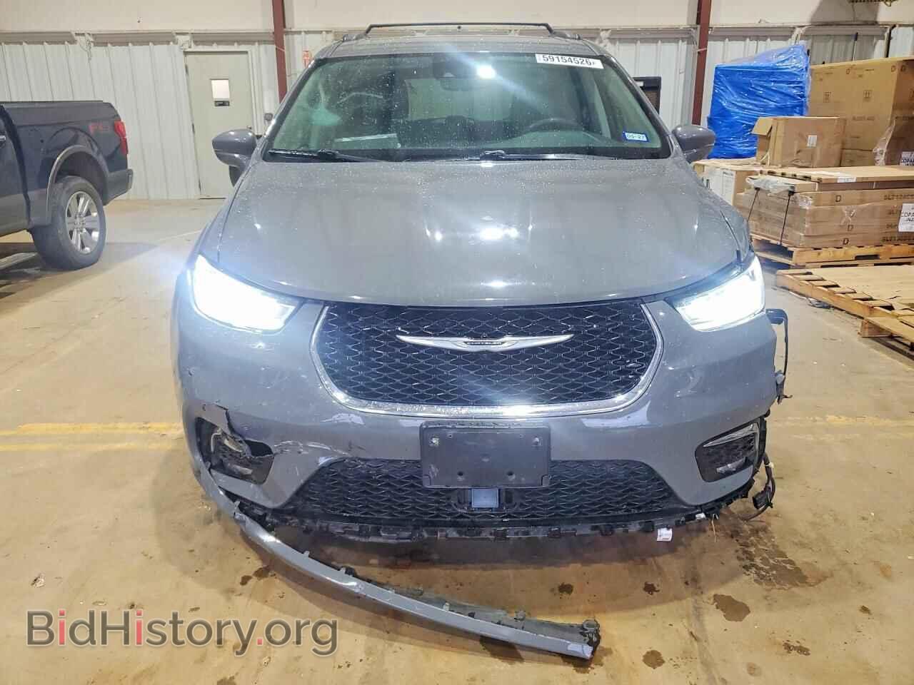 2022 CHRYSLER PACIFICA - VIN: 2C4RC1BG3NR125747 - Photo 5