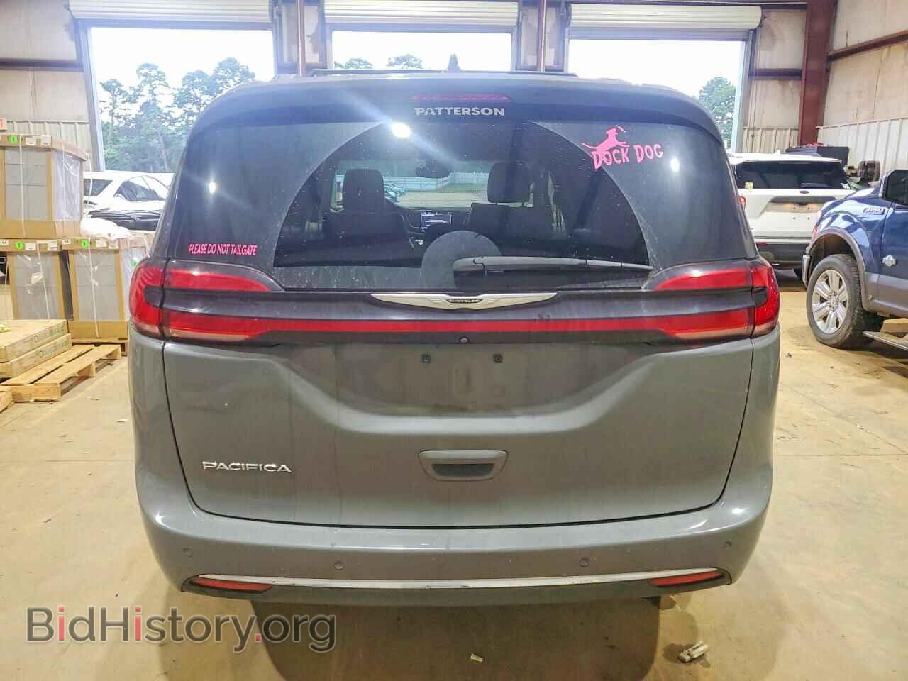 2022 CHRYSLER PACIFICA - VIN: 2C4RC1BG3NR125747 - Photo 6