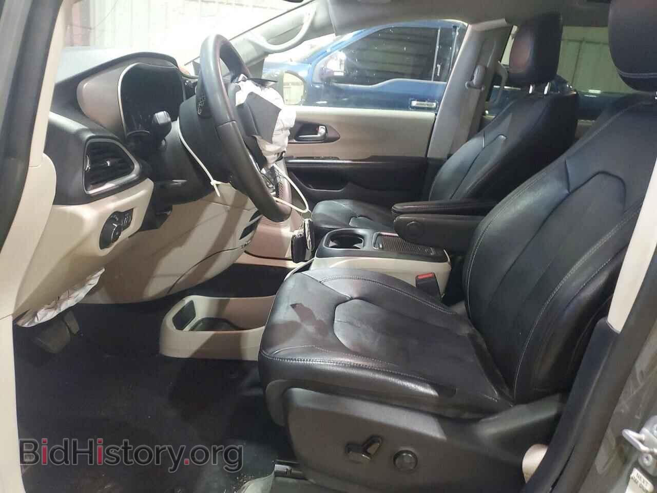 2022 CHRYSLER PACIFICA - VIN: 2C4RC1BG3NR125747 - Photo 7