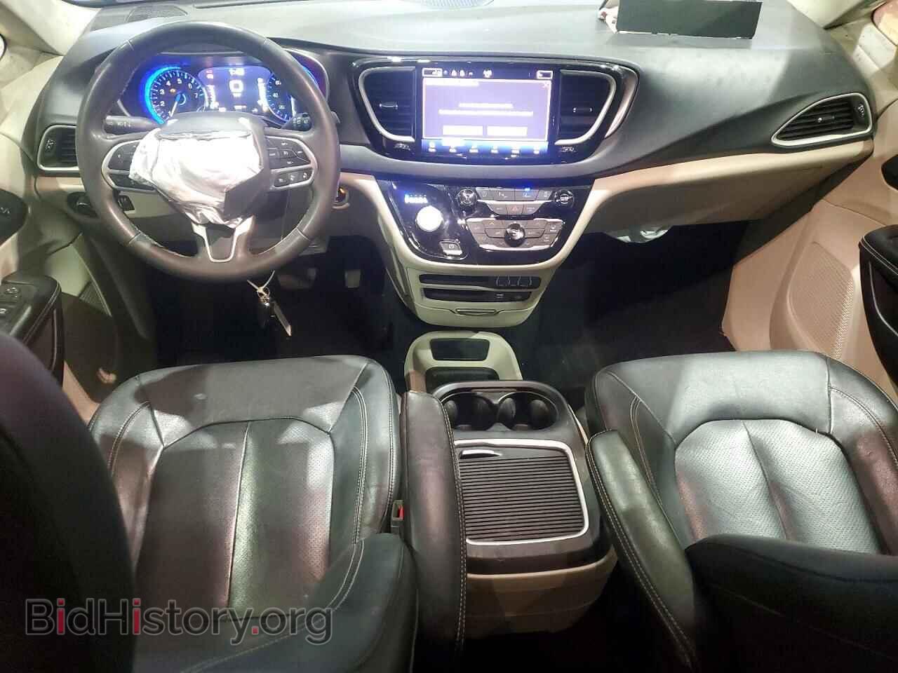 2022 CHRYSLER PACIFICA - VIN: 2C4RC1BG3NR125747 - Photo 8