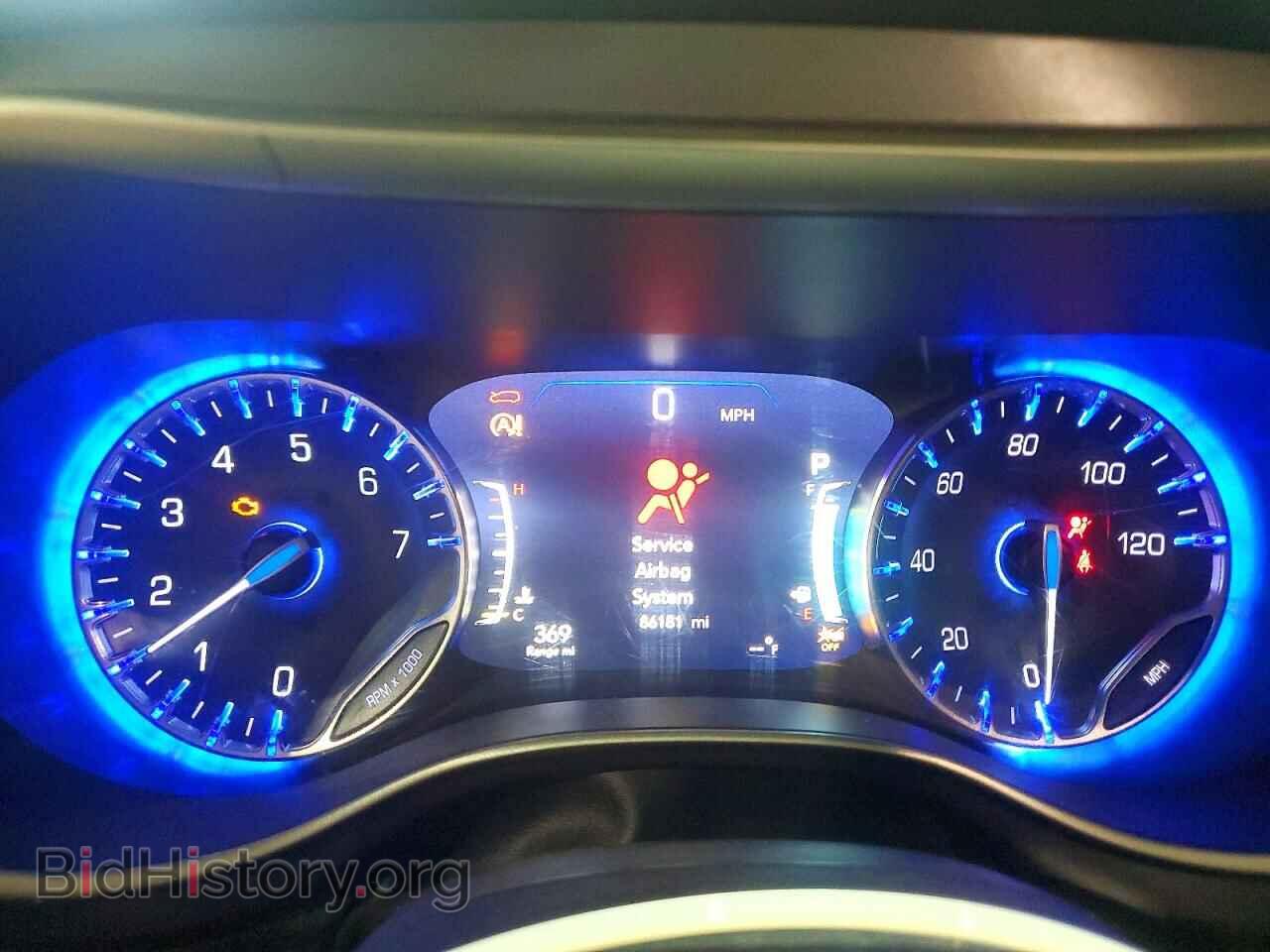 2022 CHRYSLER PACIFICA - VIN: 2C4RC1BG3NR125747 - Photo 9