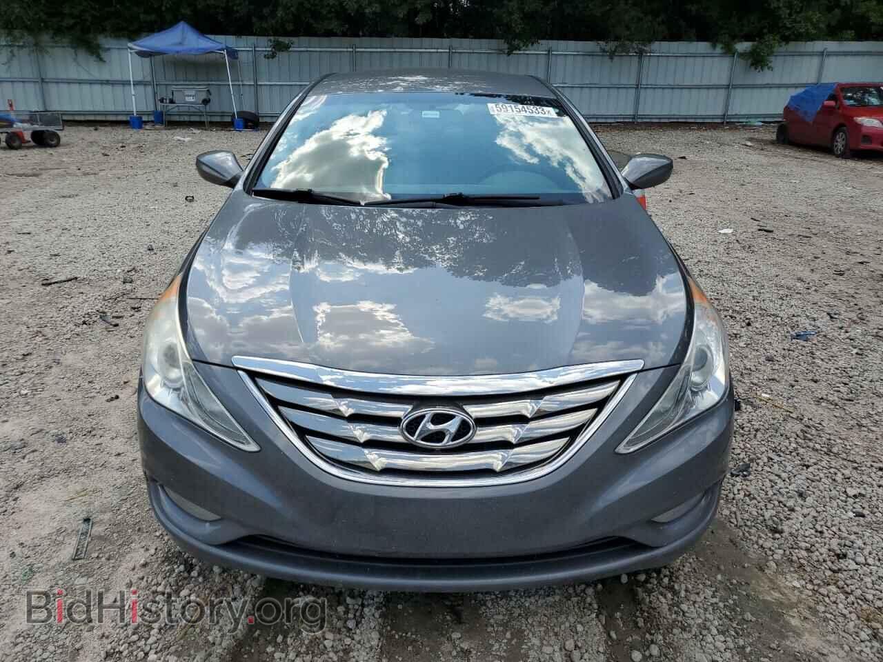 2013 HYUNDAI SONATA - VIN: 5NPEC4AB0DH650136 - Фото 5