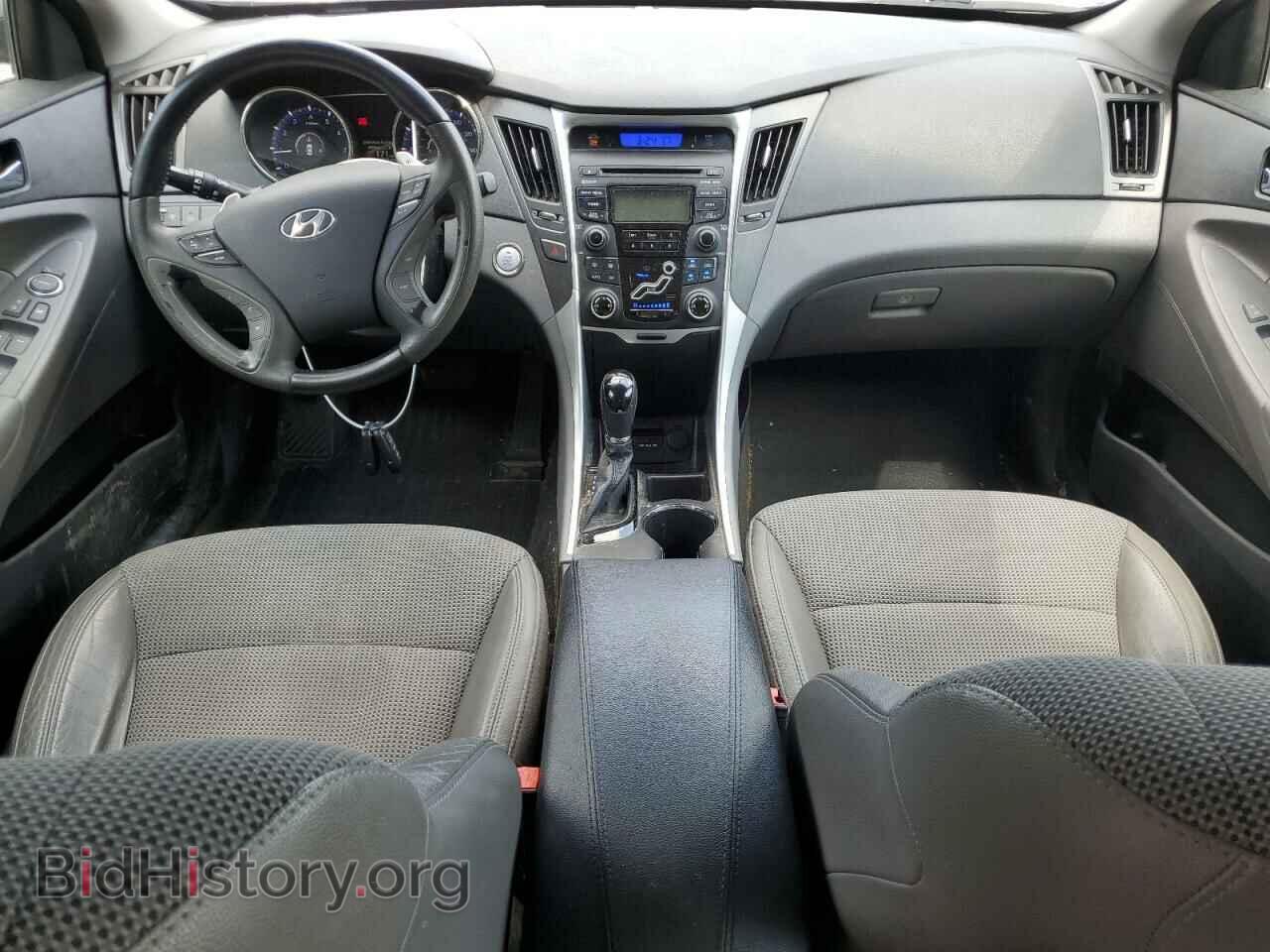 2013 HYUNDAI SONATA - VIN: 5NPEC4AB0DH650136 - Фото 8