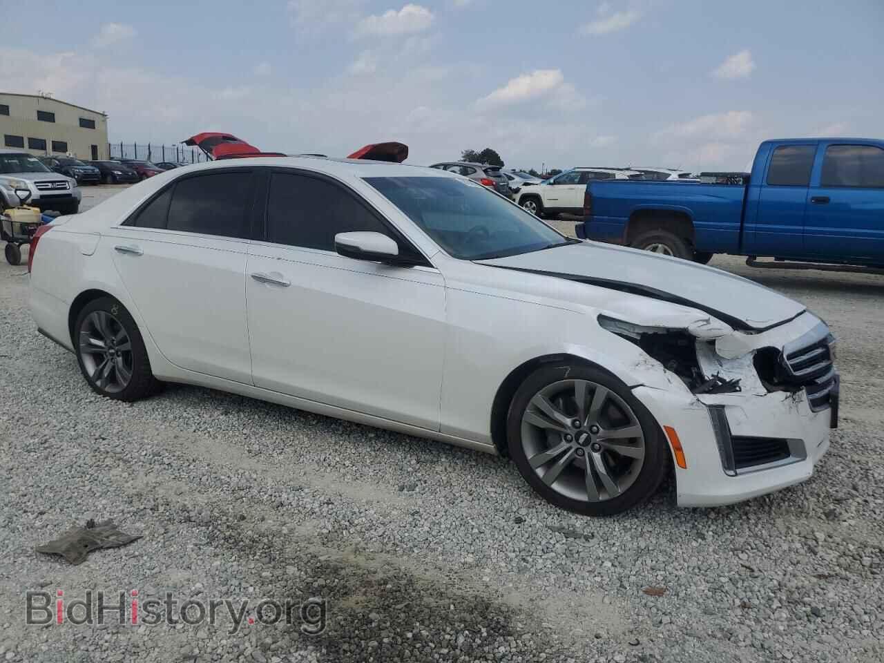 2018 CADILLAC CTS - VIN: 1G6AR5SS2J0126449 - Фото 4