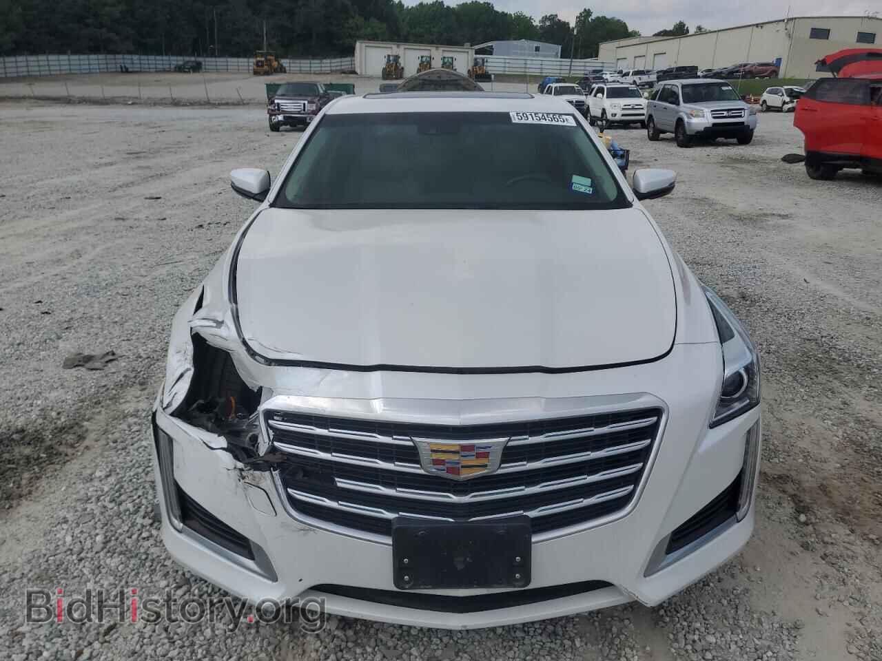 2018 CADILLAC CTS - VIN: 1G6AR5SS2J0126449 - Фото 5