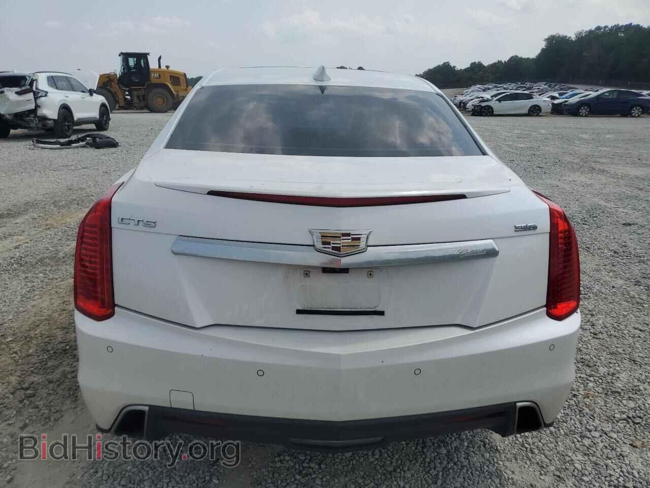 2018 CADILLAC CTS - VIN: 1G6AR5SS2J0126449 - Фото 6