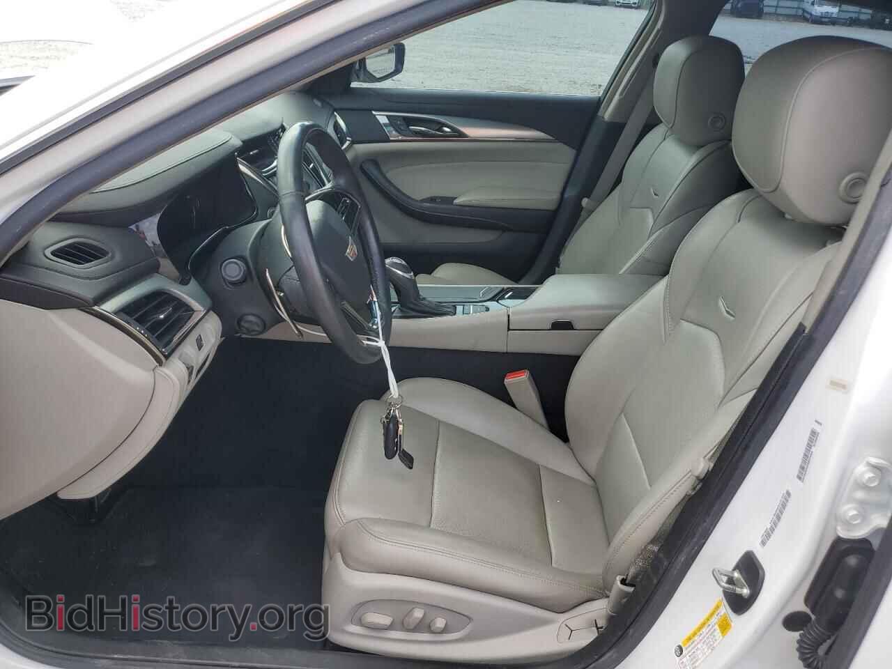 2018 CADILLAC CTS - VIN: 1G6AR5SS2J0126449 - Фото 7
