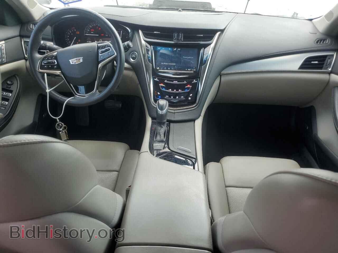 2018 CADILLAC CTS - VIN: 1G6AR5SS2J0126449 - Фото 8