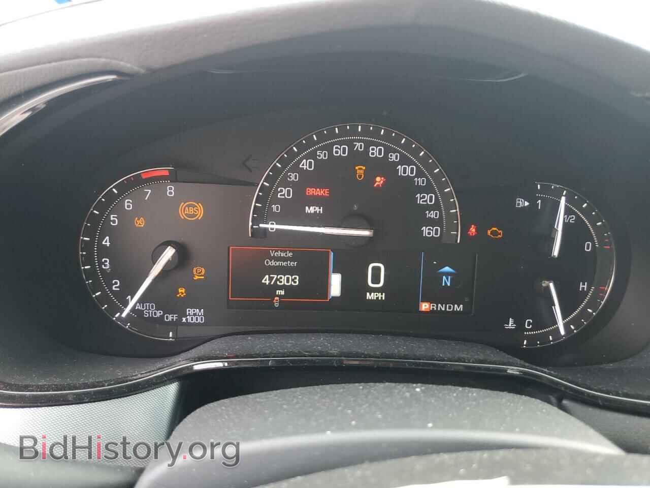 2018 CADILLAC CTS - VIN: 1G6AR5SS2J0126449 - Фото 9