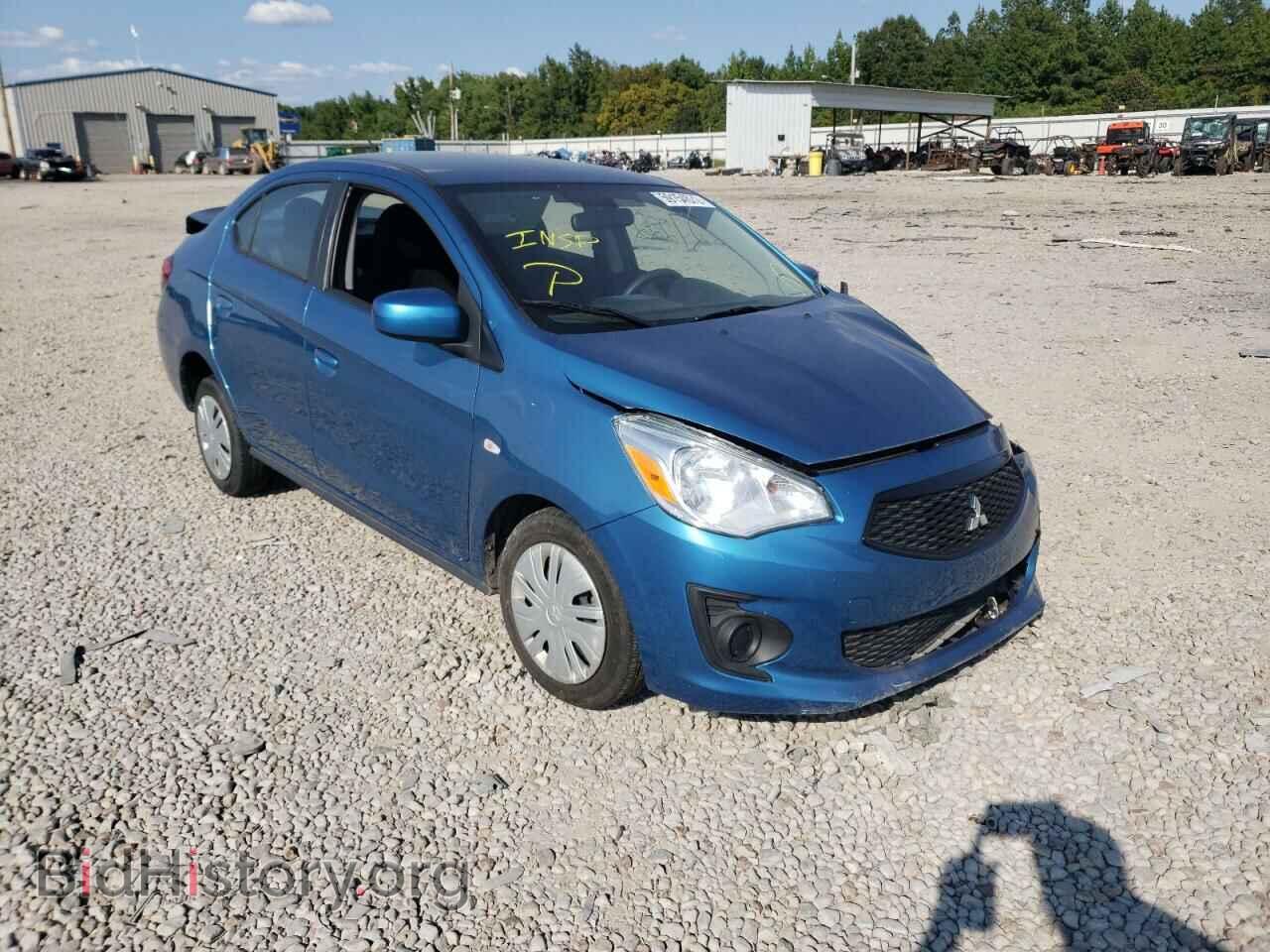Photo ML32F3FJ8LHF07863 - MITSUBISHI MIRAGE 2020