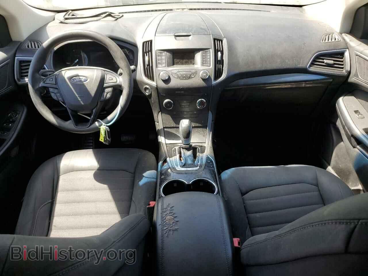 2015 FORD EDGE - VIN: 2FMTK3G90FBC35238 - Фото 8