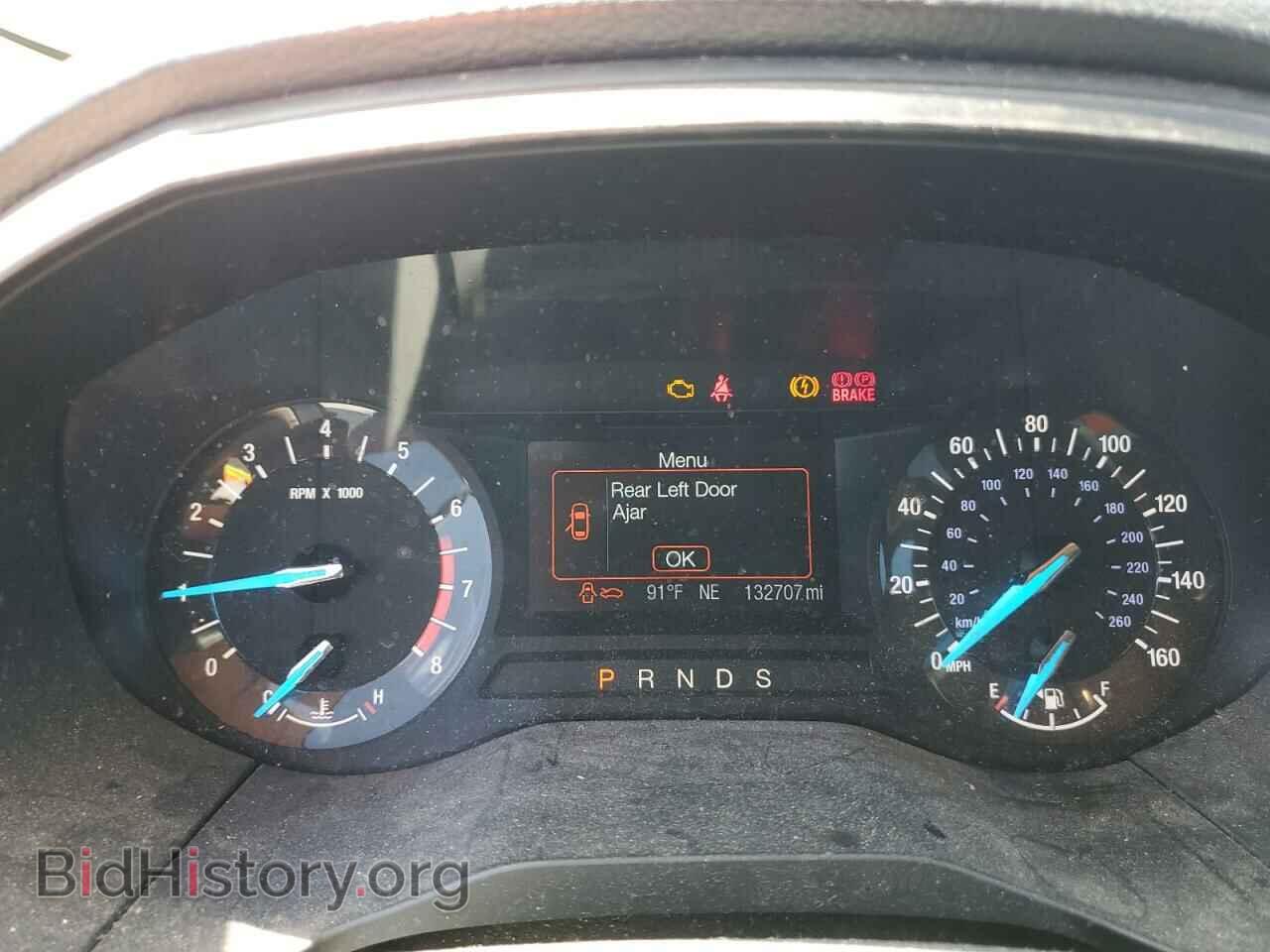 2015 FORD EDGE - VIN: 2FMTK3G90FBC35238 - Фото 9